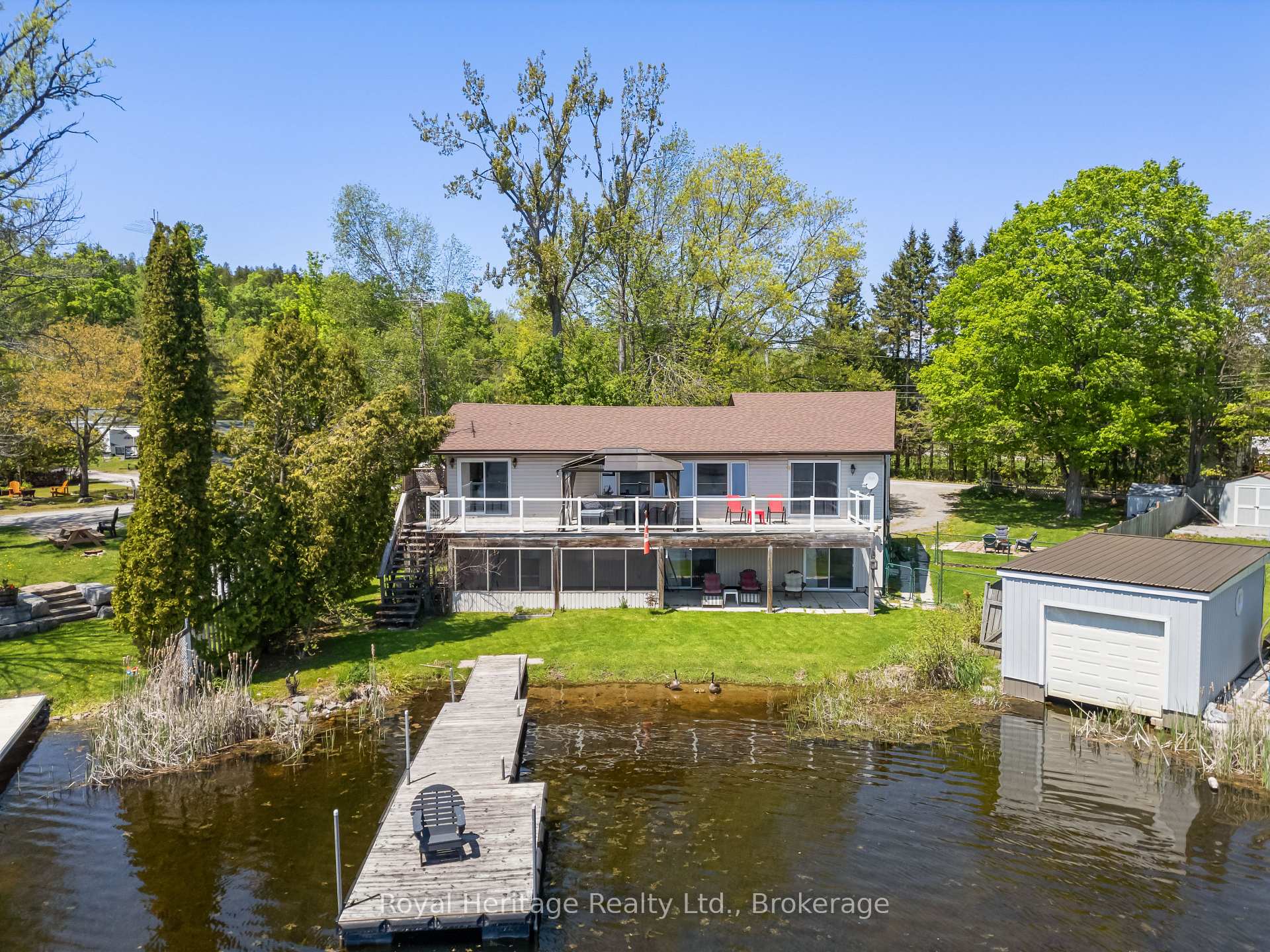 16 Fire Route 122, Trent Lakes, ON K0M 1A0, Trent Lakes — photo 1