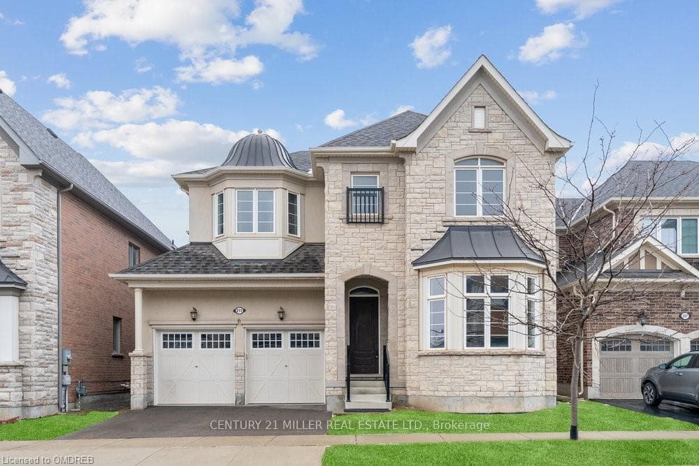 211 MAGNOLIA Crescent, Oakville, ON L6M 4M1