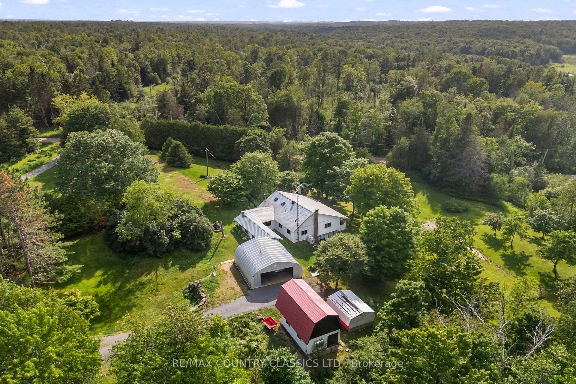 4587 Old Hastings Road, Limerick, ON K0L 1W0, Limerick — photo 1