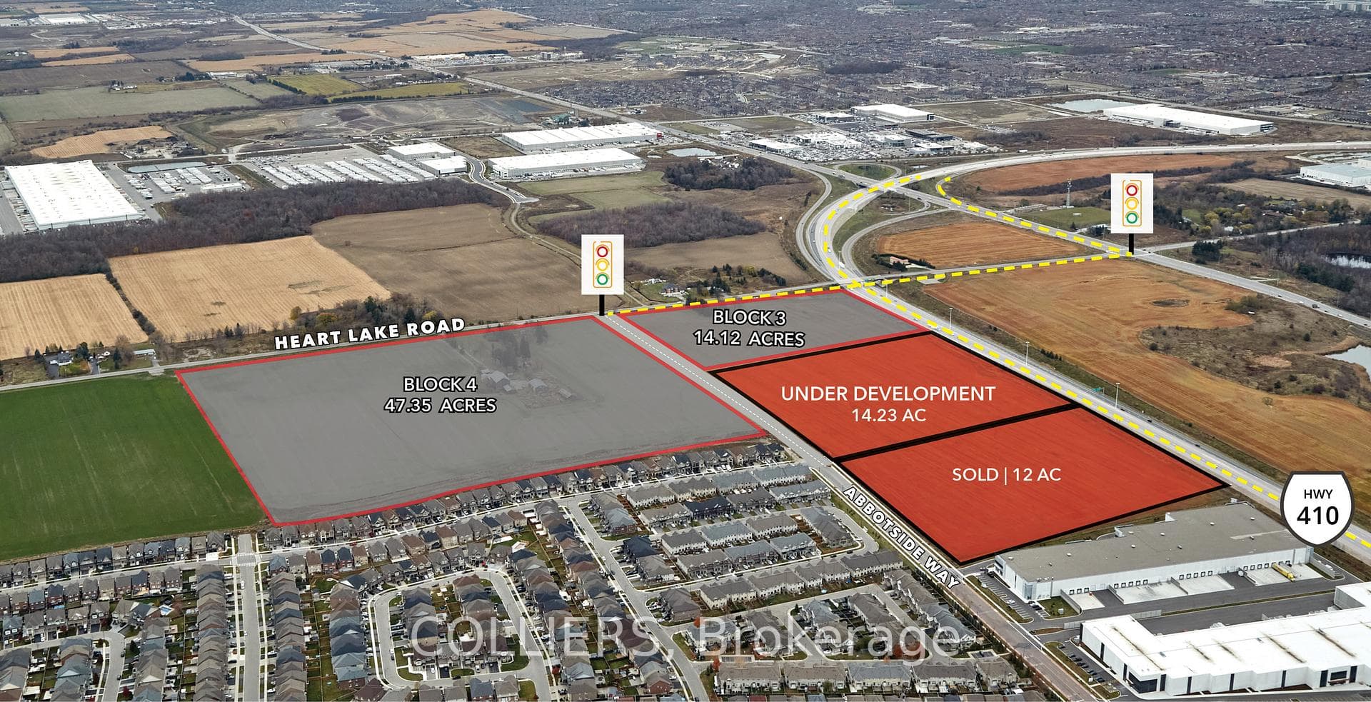 12304 Heart Lake Road Block 4, Caledon, ON L7C 2J2, Caledon — photo 1