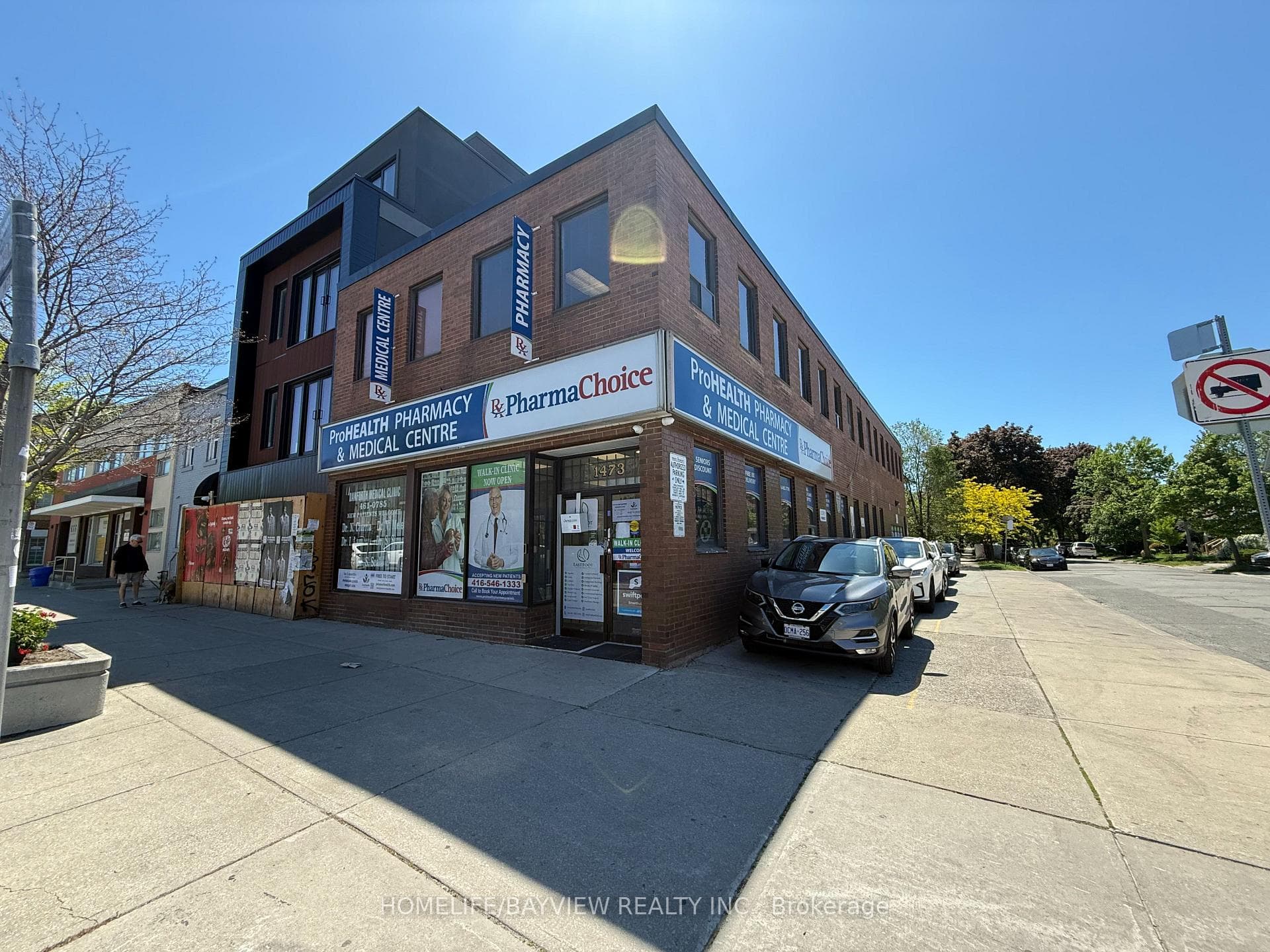 1473 Danforth Avenue Lower, Toronto, ON M4J 1N5, Toronto E03 — photo 1