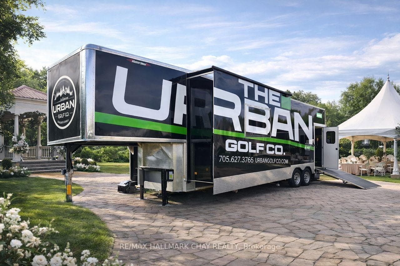 The Urban Golf Co., Springwater, ON A1A 1A1, Springwater — фото 1