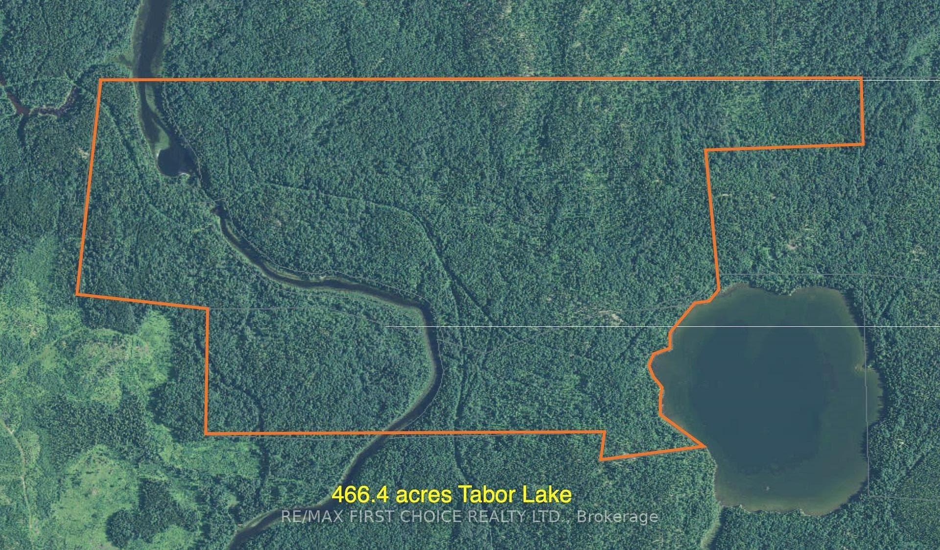 Parcels 30223 & 29840, Kenora Remote Area, ON P0V 1P0, Kenora Remote Area — photo 1