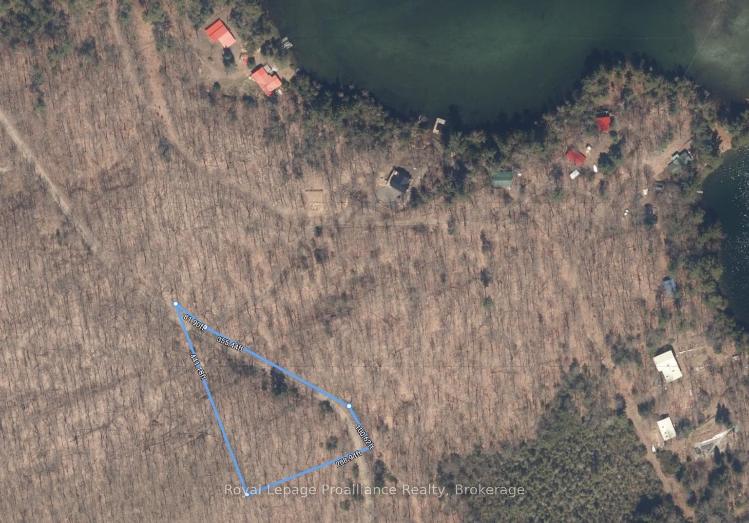 C8 Pt L2 Con 8 Pt Lot 22, Frontenac, ON K0H 1K0, Frontenac — photo 1