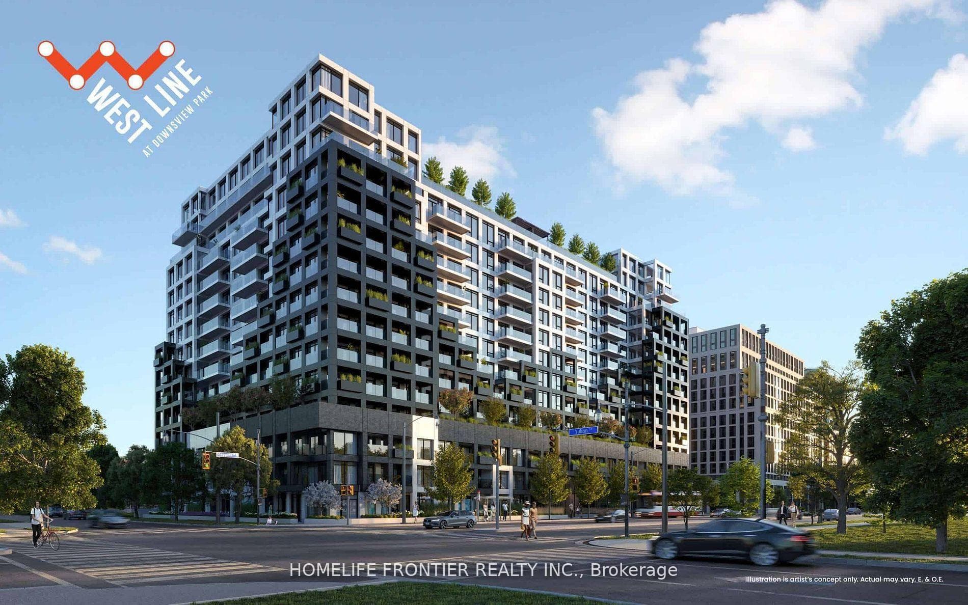 1100 Sheppard Avenue W 627, Toronto W05, ON M3J 0H1, Toronto W05 — photo 1