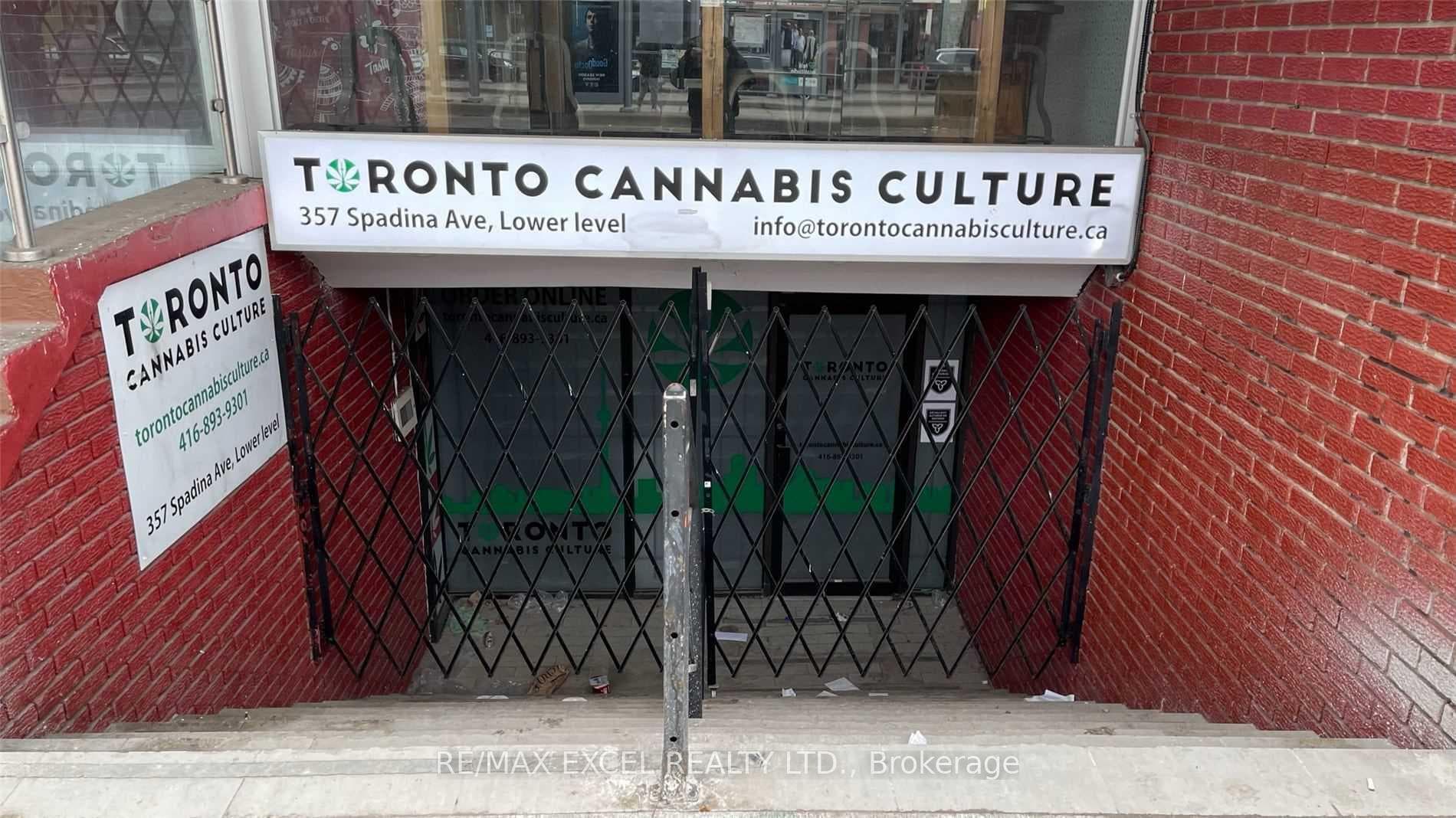 357 Spadina Avenue Lower, Toronto, ON M5T 2G3, Toronto C01 — photo 1