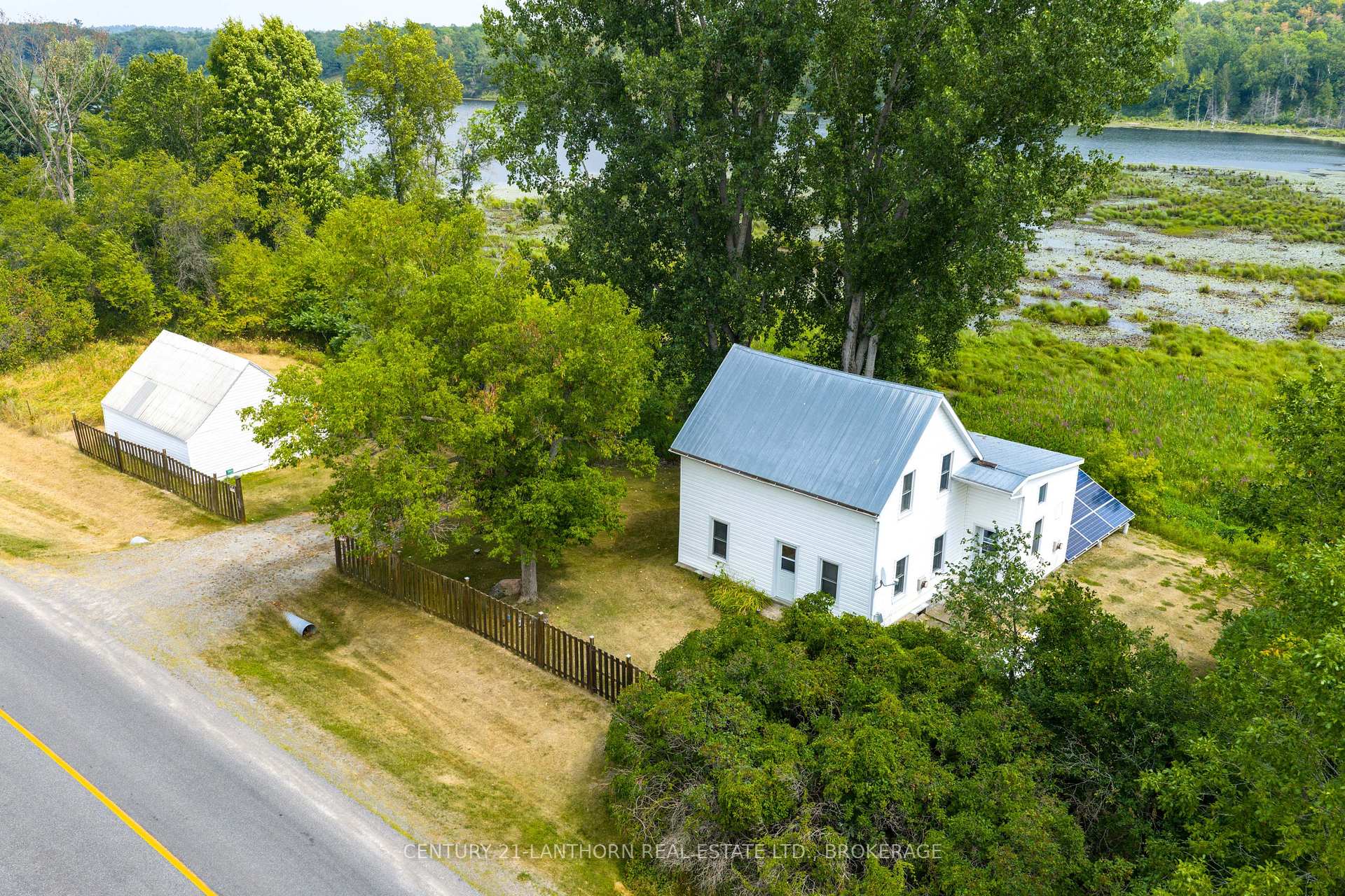 2905 County Rd 15 Road, Stone Mills, ON K0K 3G0, Stone Mills — photo 1