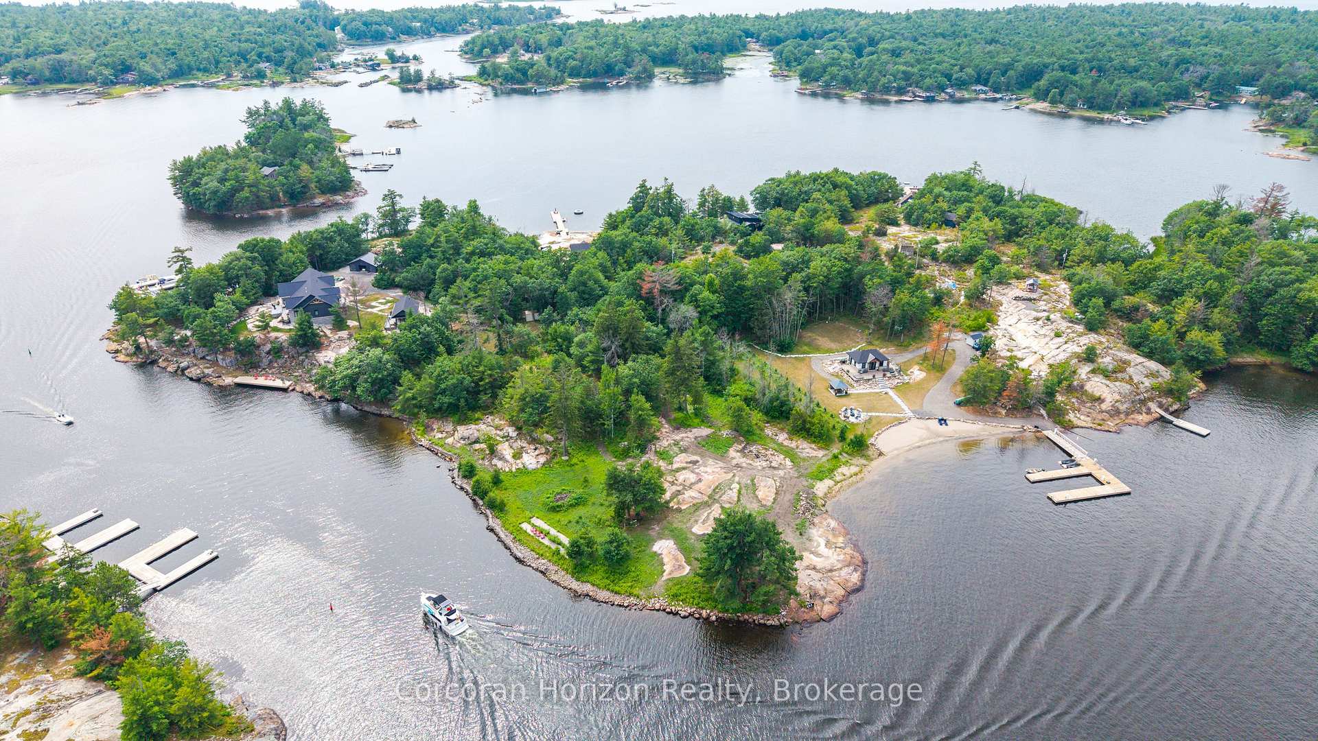 16 ISLAND 810/ROYAL ISLAND, Georgian Bay, ON P0E 1E0, Georgian Bay — photo 1