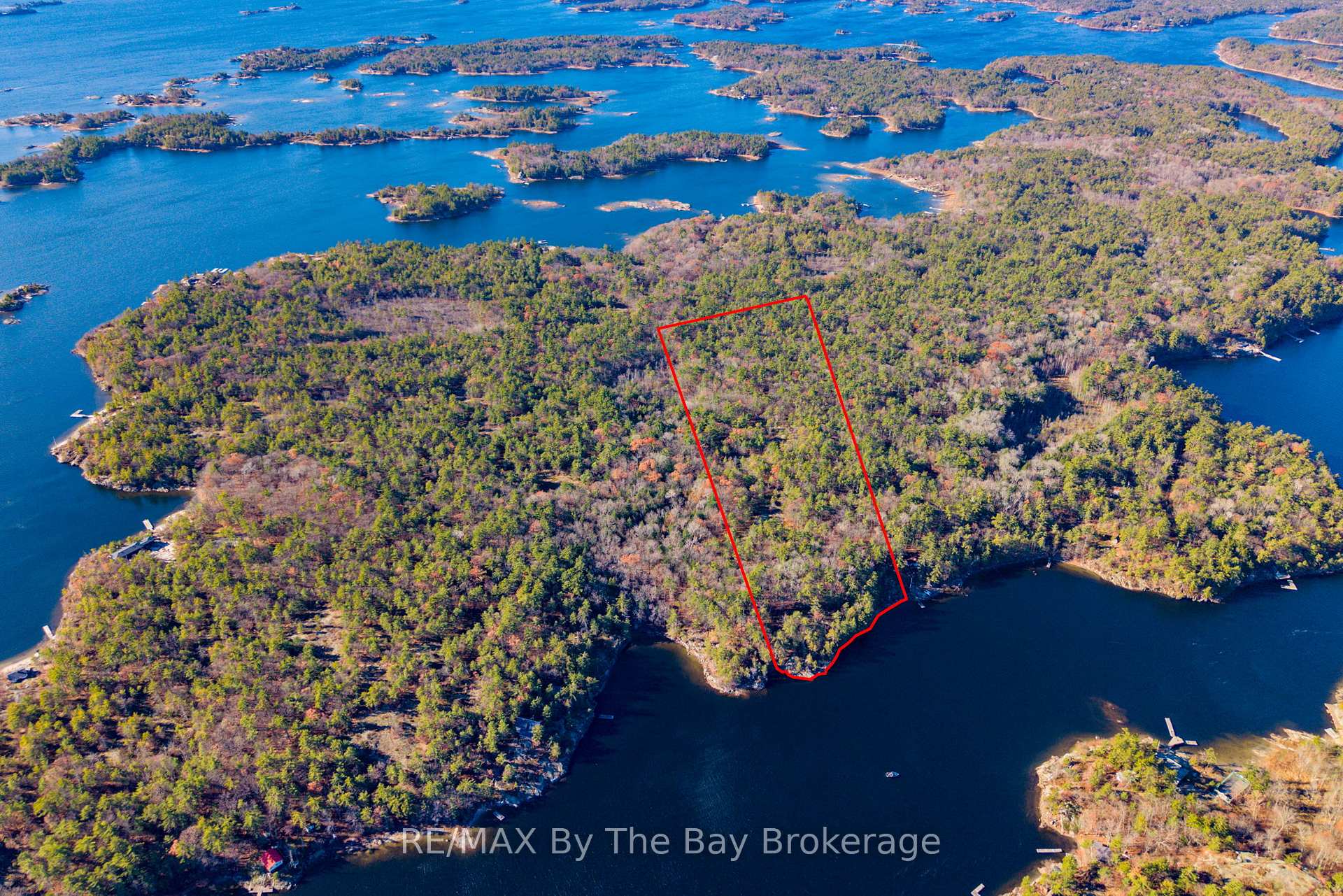 Lot 1 Island 1810/Bone Island, Georgian Bay, ON L0K 1E0, Georgian Bay — photo 1