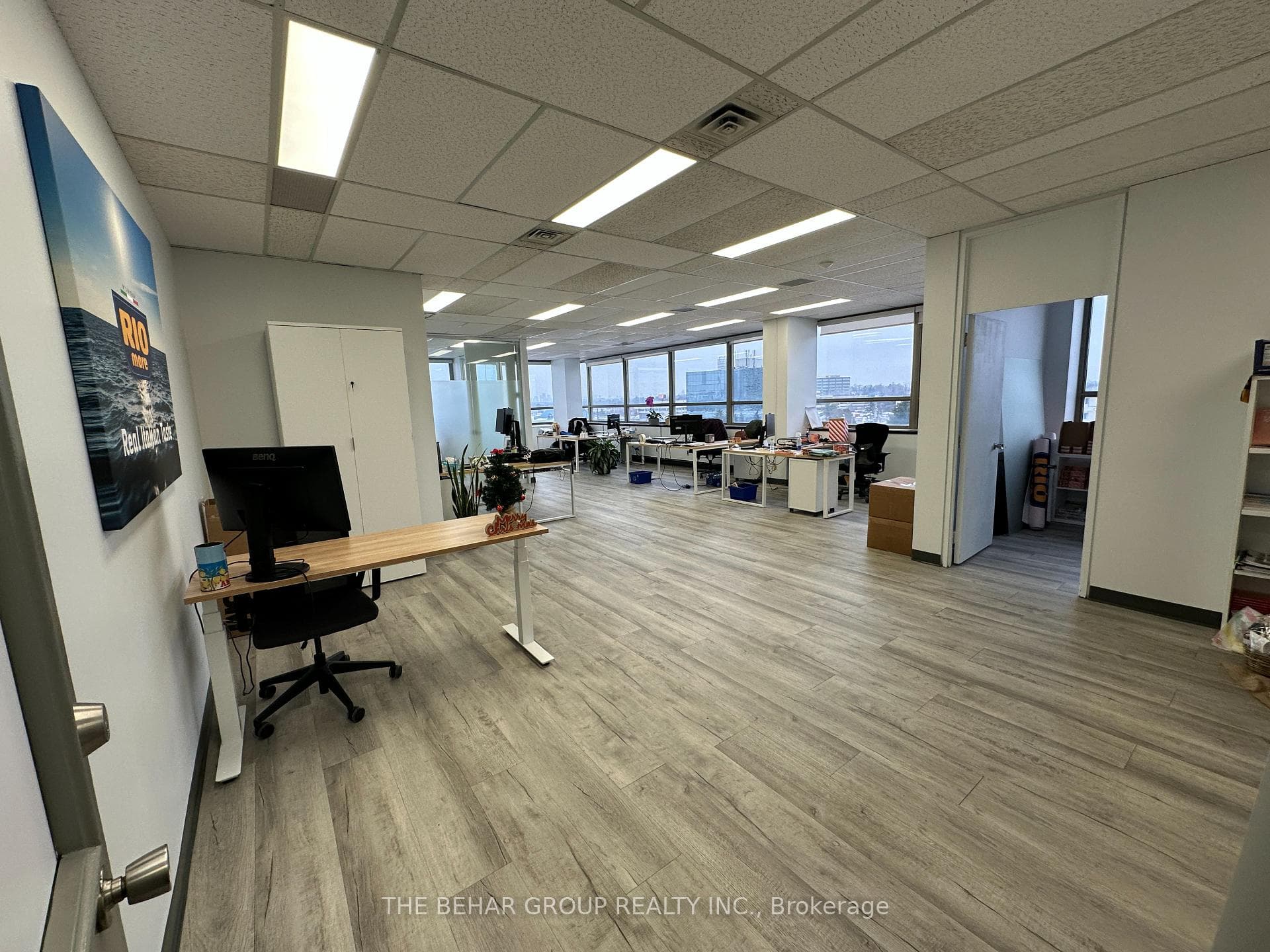 15 Gervais Drive 603/603A/604, Toronto, ON M3C 1Y8, Toronto C13 — photo 1