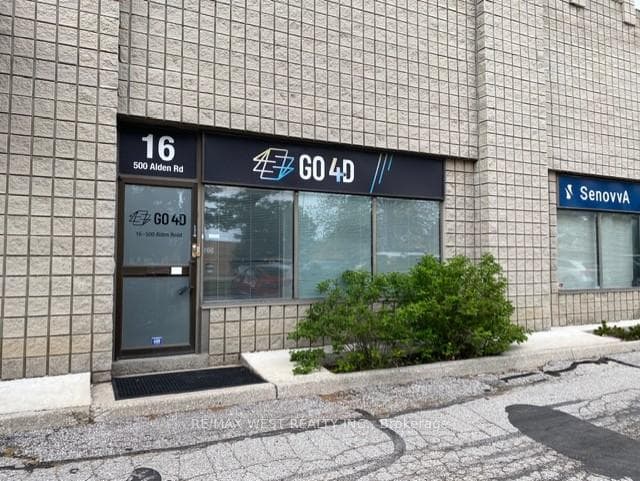 500 Alden Road 16, Markham, ON L3R 5H5, Markham — photo 1
