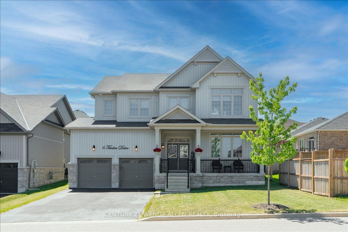 6 Timber Drive, Cavan Monaghan, ON L0A 1G0, Cavan Monaghan — photo 1