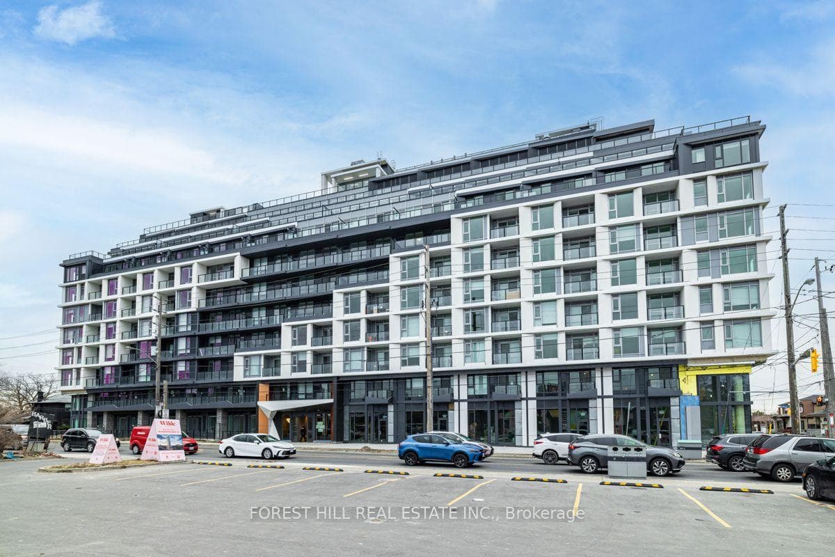 556 Marlee Avenue 911, Toronto, ON M6B 3J4, Toronto W04 — photo 1