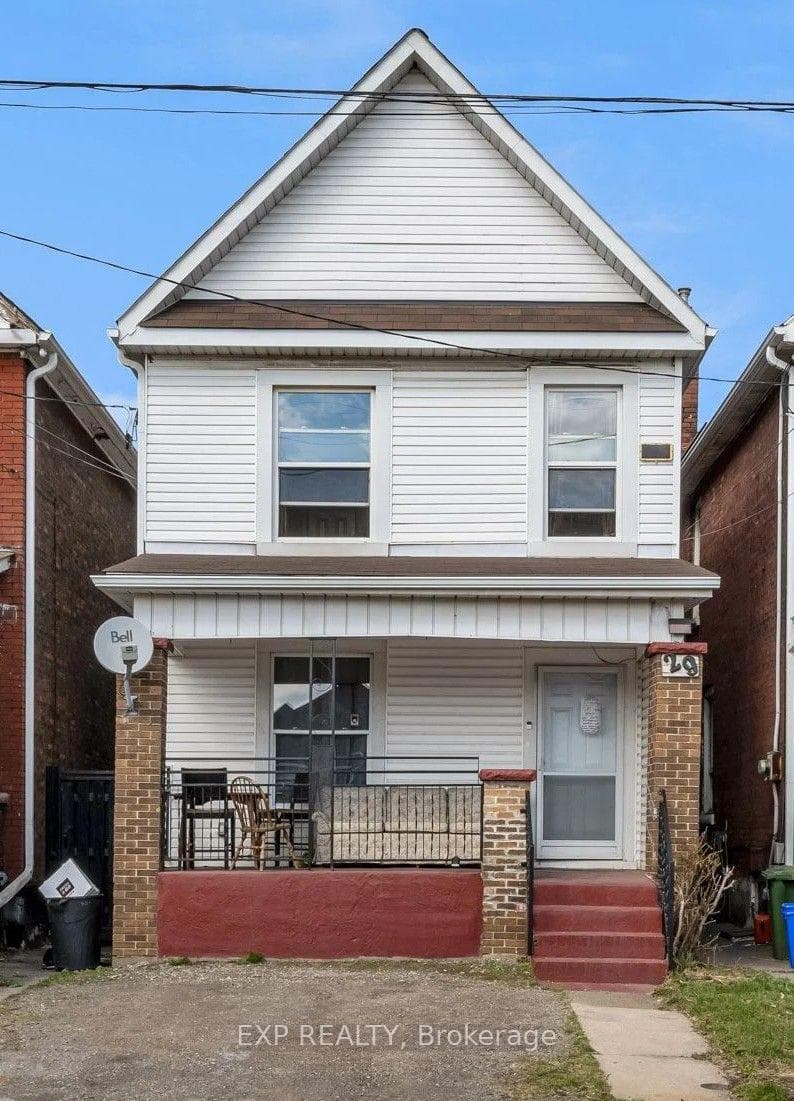 29 Gertrude Street, Hamilton, ON L8L 4B7, Hamilton — photo 1