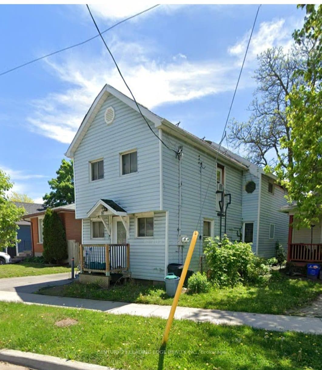 10 LAILEY Street, St. Catharines, ON L2M 5G8, St. Catharines — photo 1