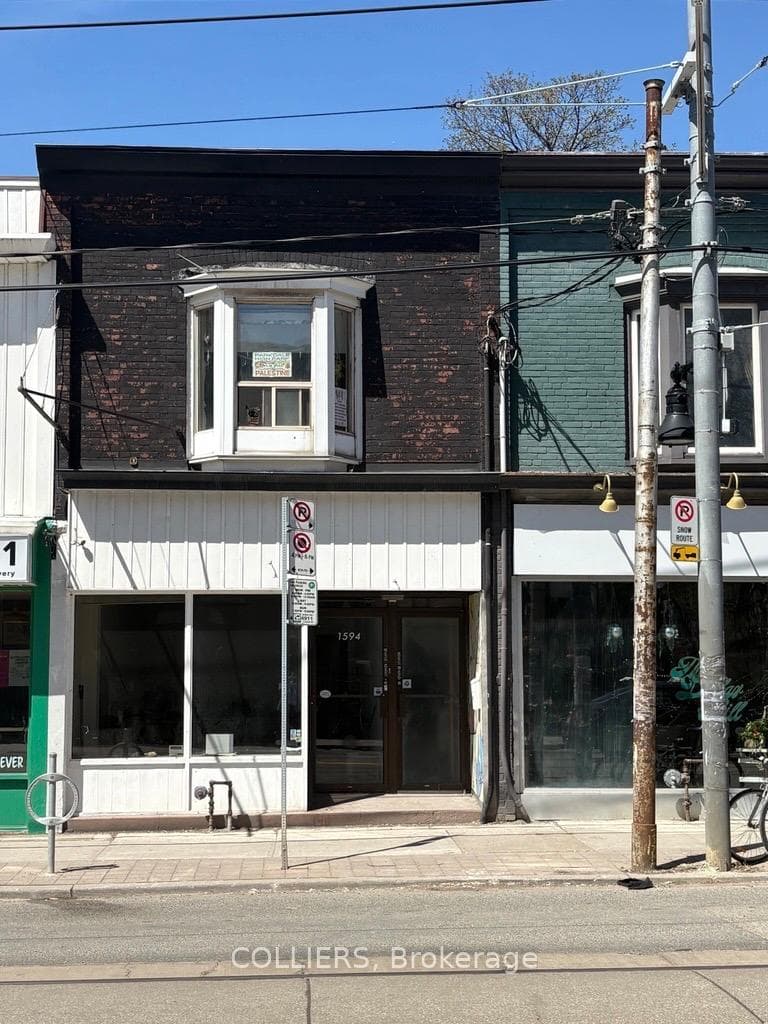 1594 Queen Street W, Toronto, ON M6R 1A8, Toronto W01 — photo 1