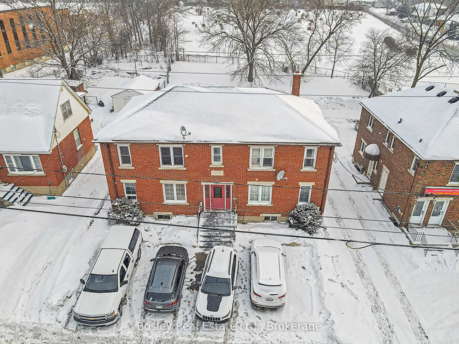 121 Hespeler Road, Cambridge, ON N1R 3G9, Cambridge — photo 1