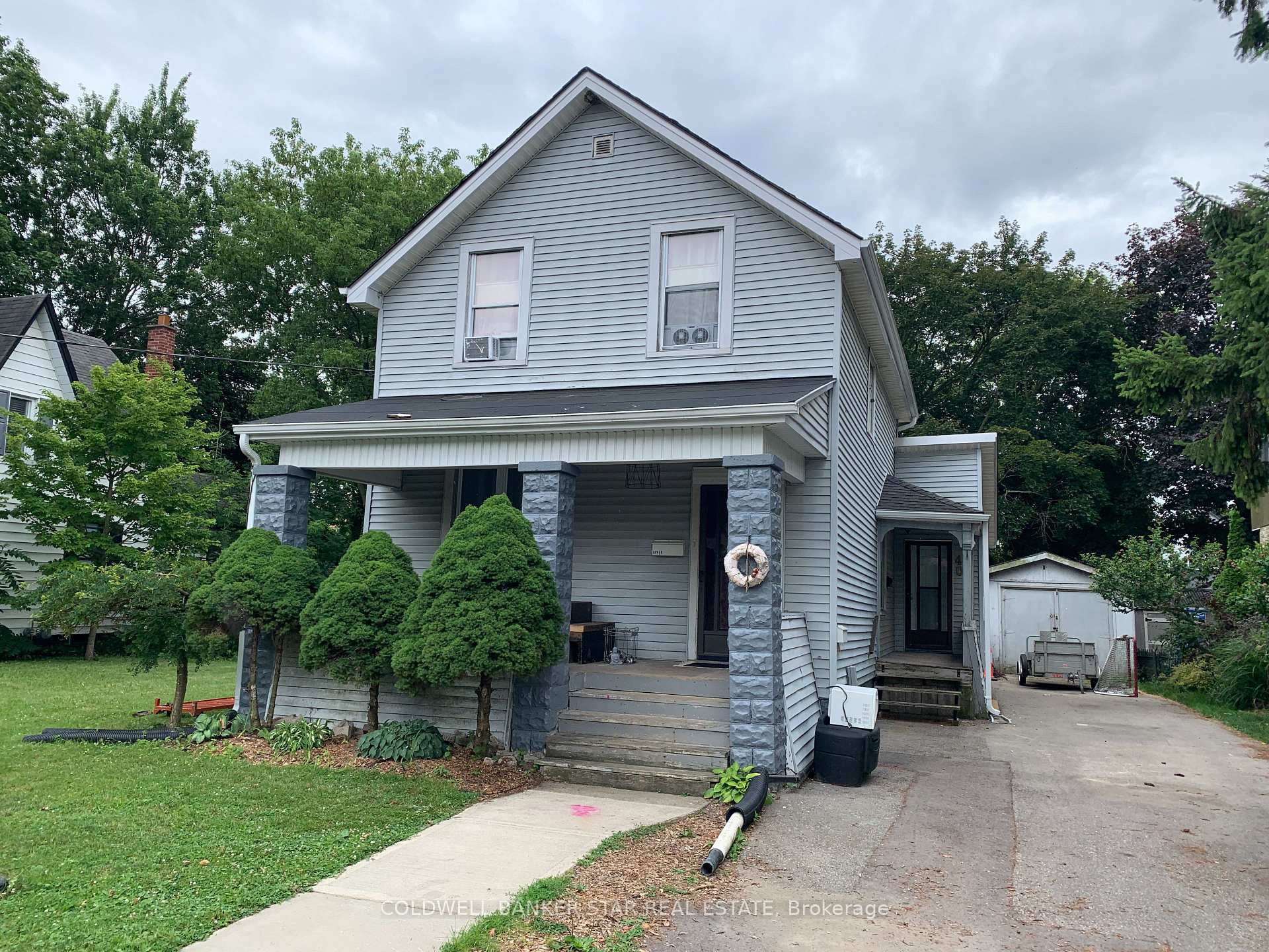 40 Barnes Street, St. Thomas, ON N5R 2V5, St. Thomas — photo 1