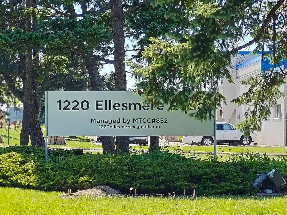 1220 Ellesmere Road 26, Toronto, ON M1P 2X5, Toronto E09 — photo 1