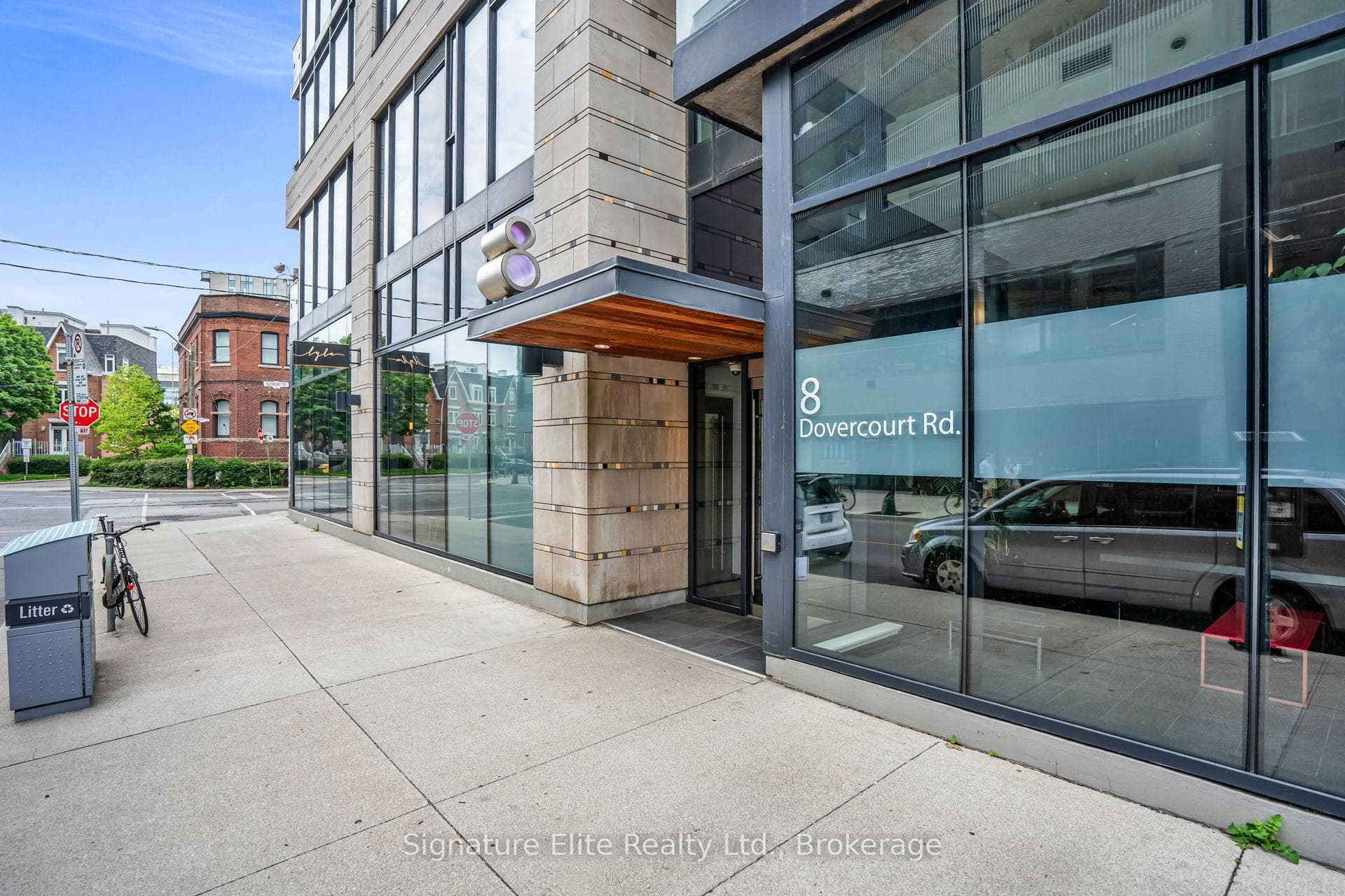 8 Dovercourt Road 402, Toronto, ON M6J 0B6, Toronto C01 — photo 1