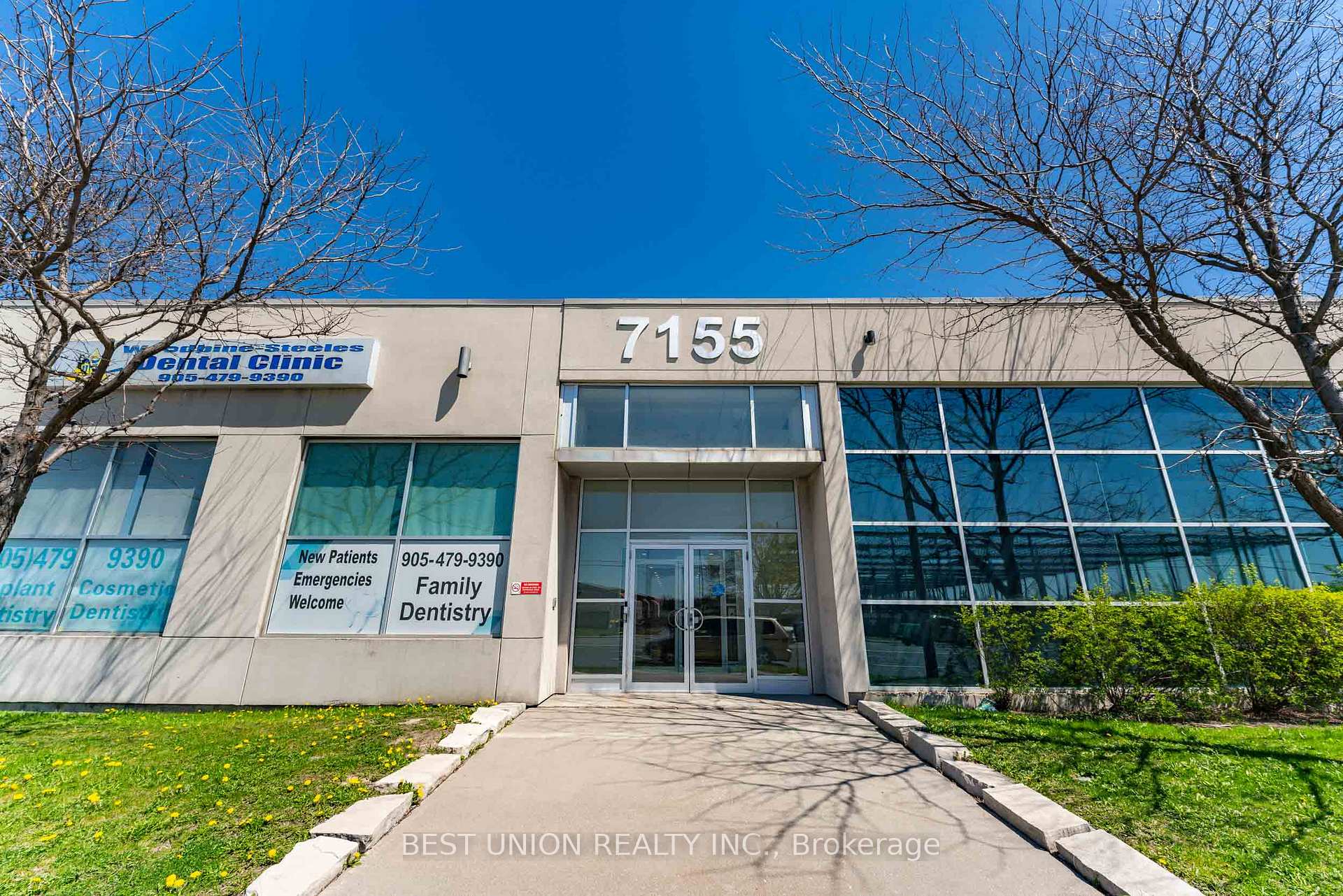 7155 Woodbine Avenue 126, Markham, ON L3R 1A3, Markham — photo 1