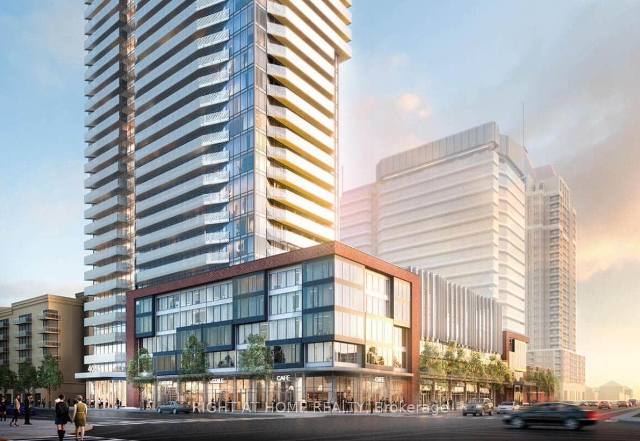 4065 Confederation Parkway 602, Mississauga, ON L5B 0L4, Mississauga — photo 1