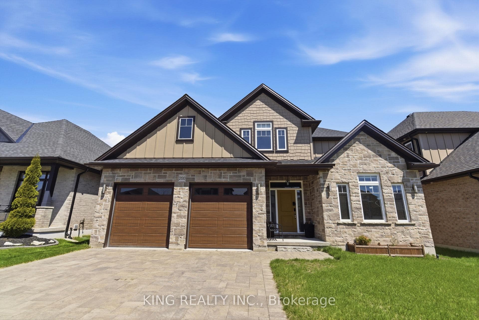 200 BOARDWALK Way, Thames Centre, ON N0L 1G2, Thames Centre — photo 1