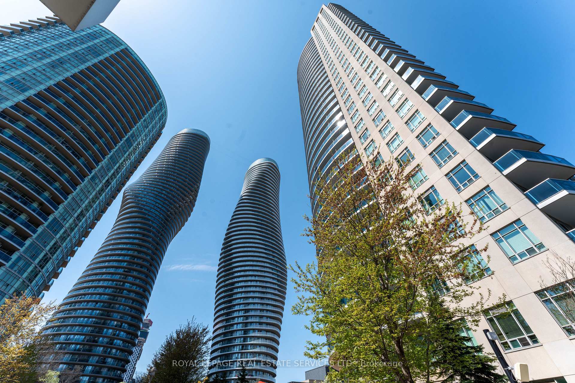 80 Absolute Avenue 1510, Mississauga, ON L4Z 0A5, Mississauga — photo 1