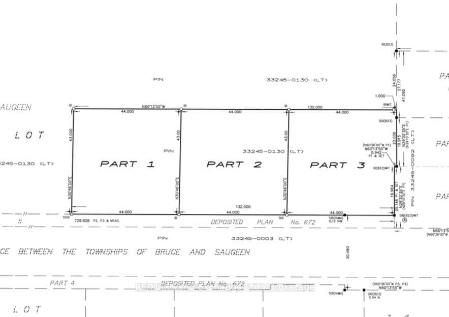 Pt 2 Pt Lt 8 Bruce Saugeen Townline, Saugeen Shores, ON N0H 2C5, Saugeen Shores — photo 1