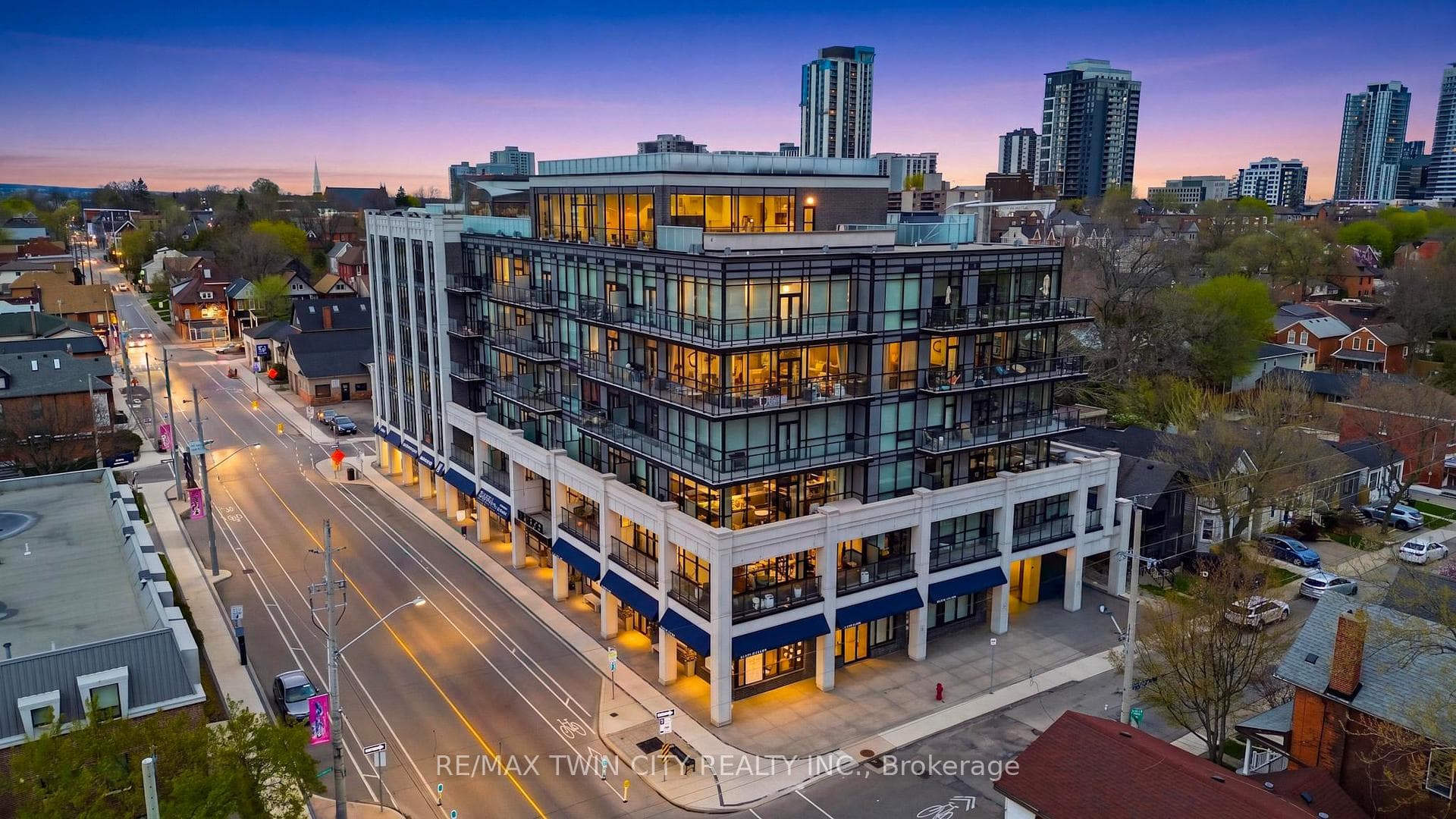 101 Locke Street S 503, Hamilton, ON L8P 4A6, Hamilton — photo 1
