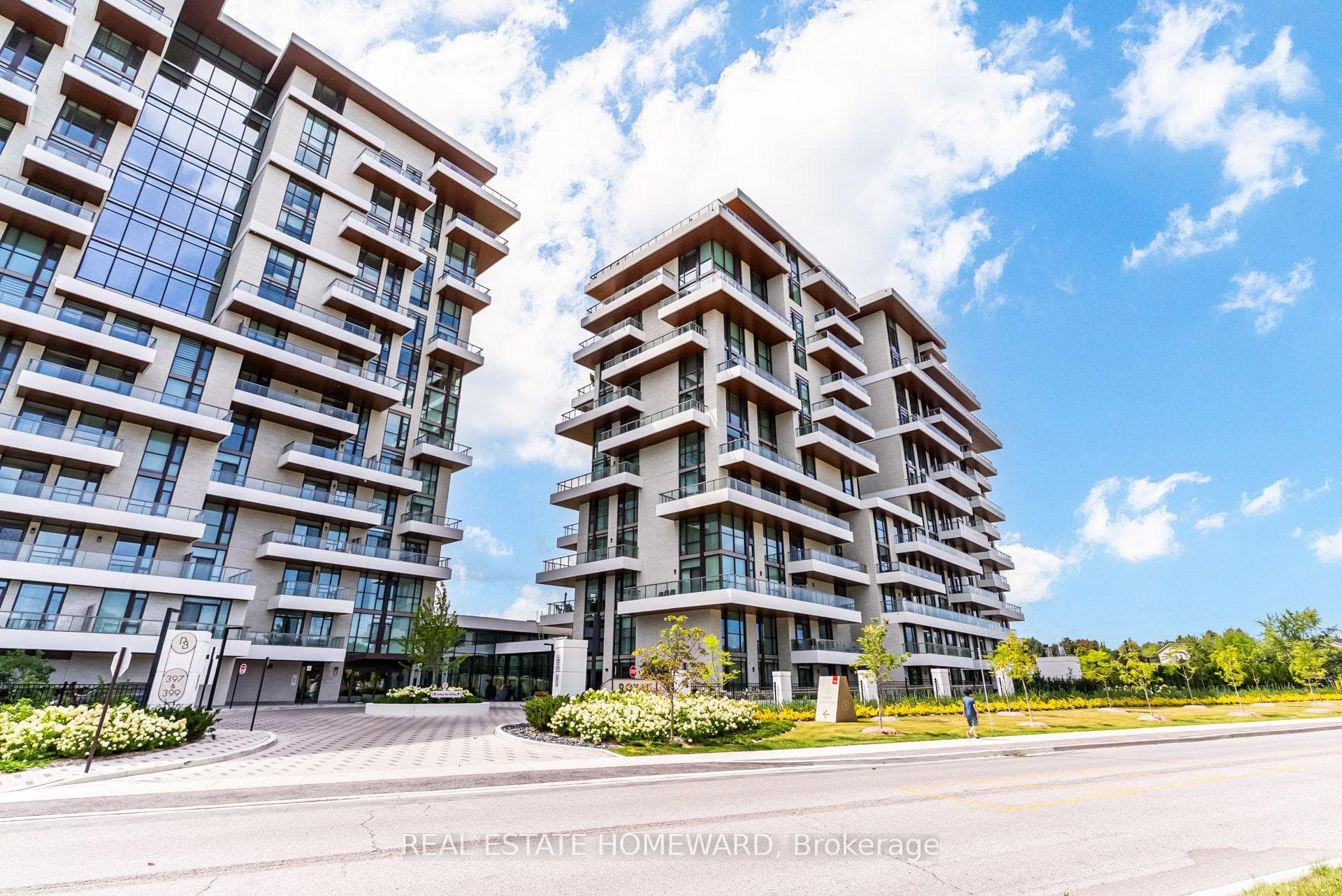 397 Royal Orchard Boulevard E 808, Markham, ON L3T 0H3, Markham — photo 1