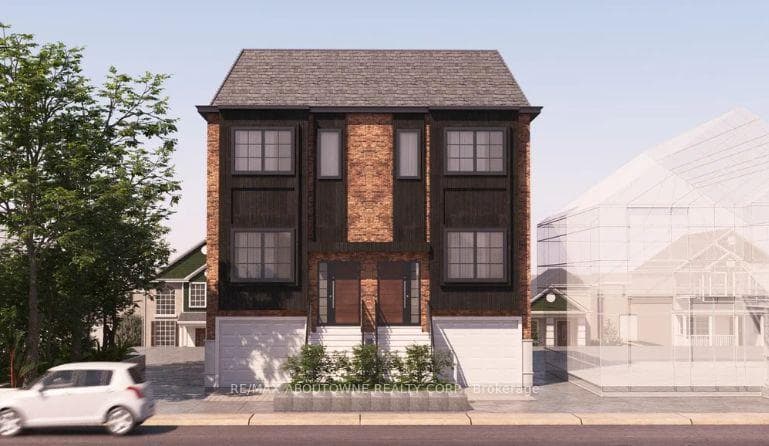 86 Kerr Street, Oakville, ON L6K 3A3, Oakville — photo 1