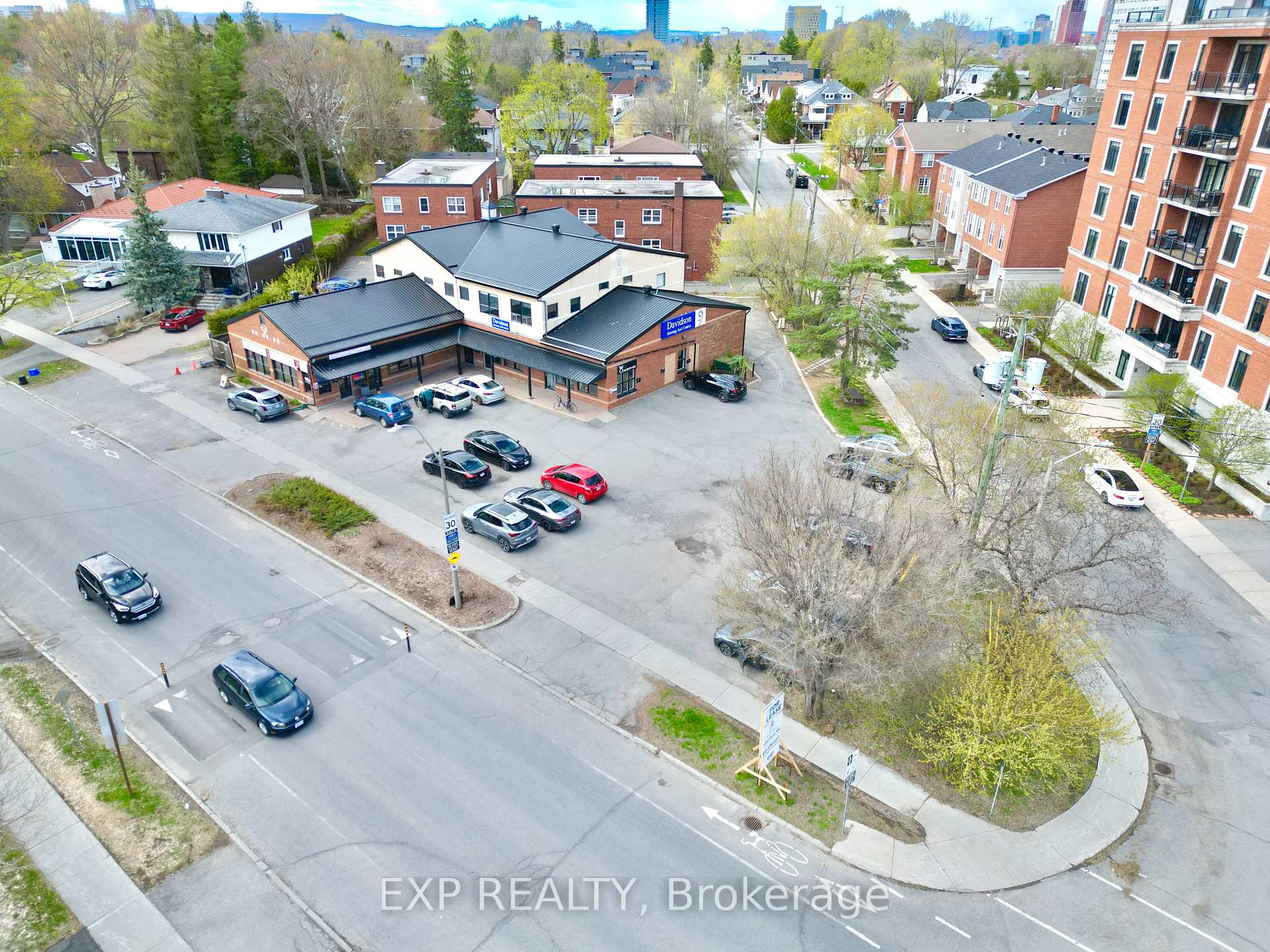 111 Sherwood Drive 207, Dows Lake - Civic Hospital and Area, ON K1Y 3V1, Dows Lake - Civic Hospital and Area — photo 1