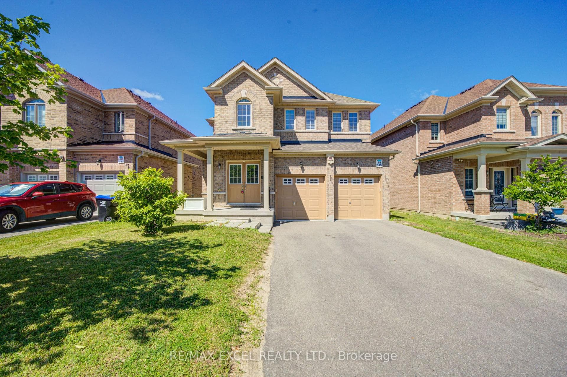 145 Milby Crescent, Bradford West Gwillimbury, ON L3Z 0X8, Bradford West Gwillimbury — photo 1
