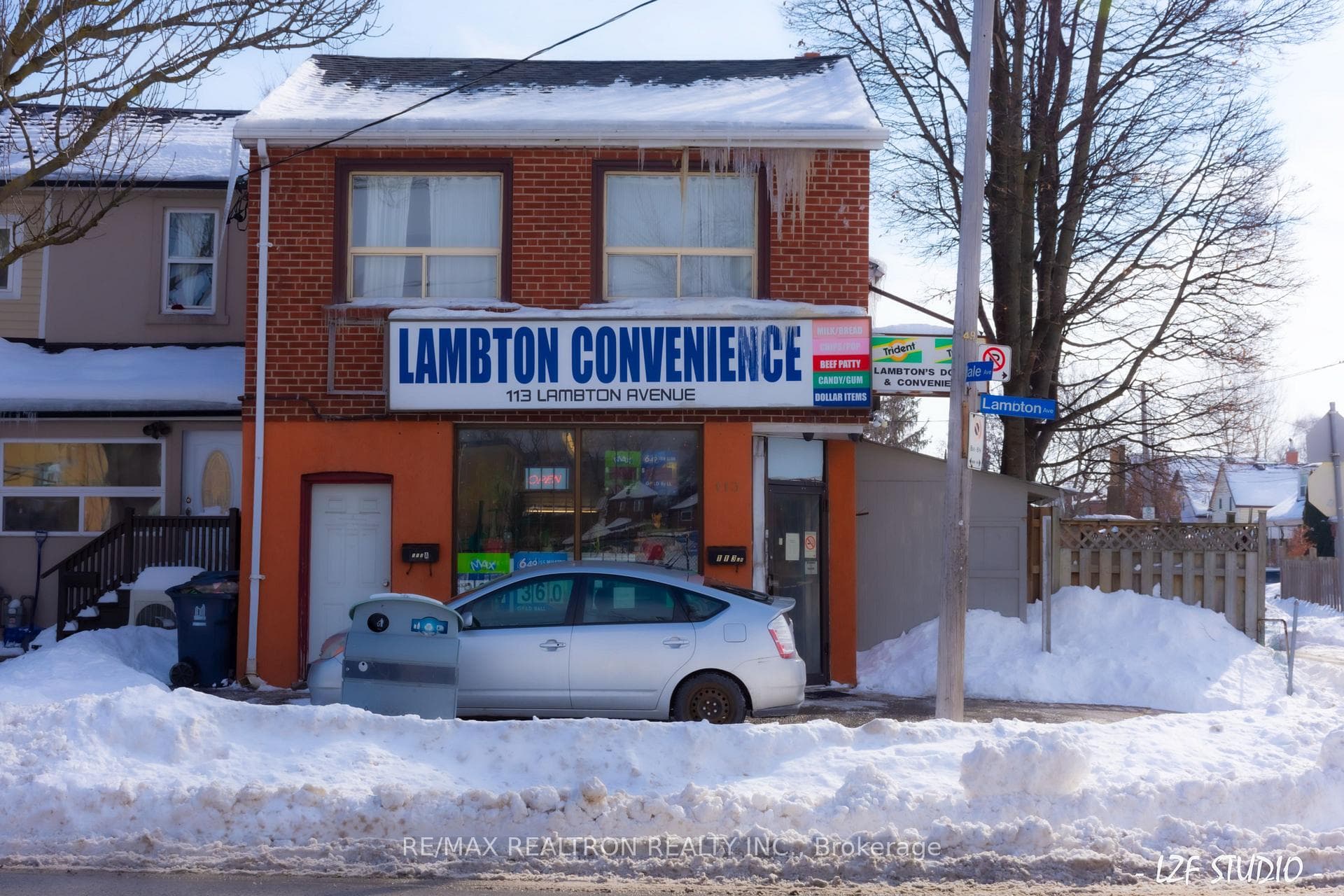 113 Lambton Avenue, Toronto, ON M6N 2S7, Toronto W03 — photo 1