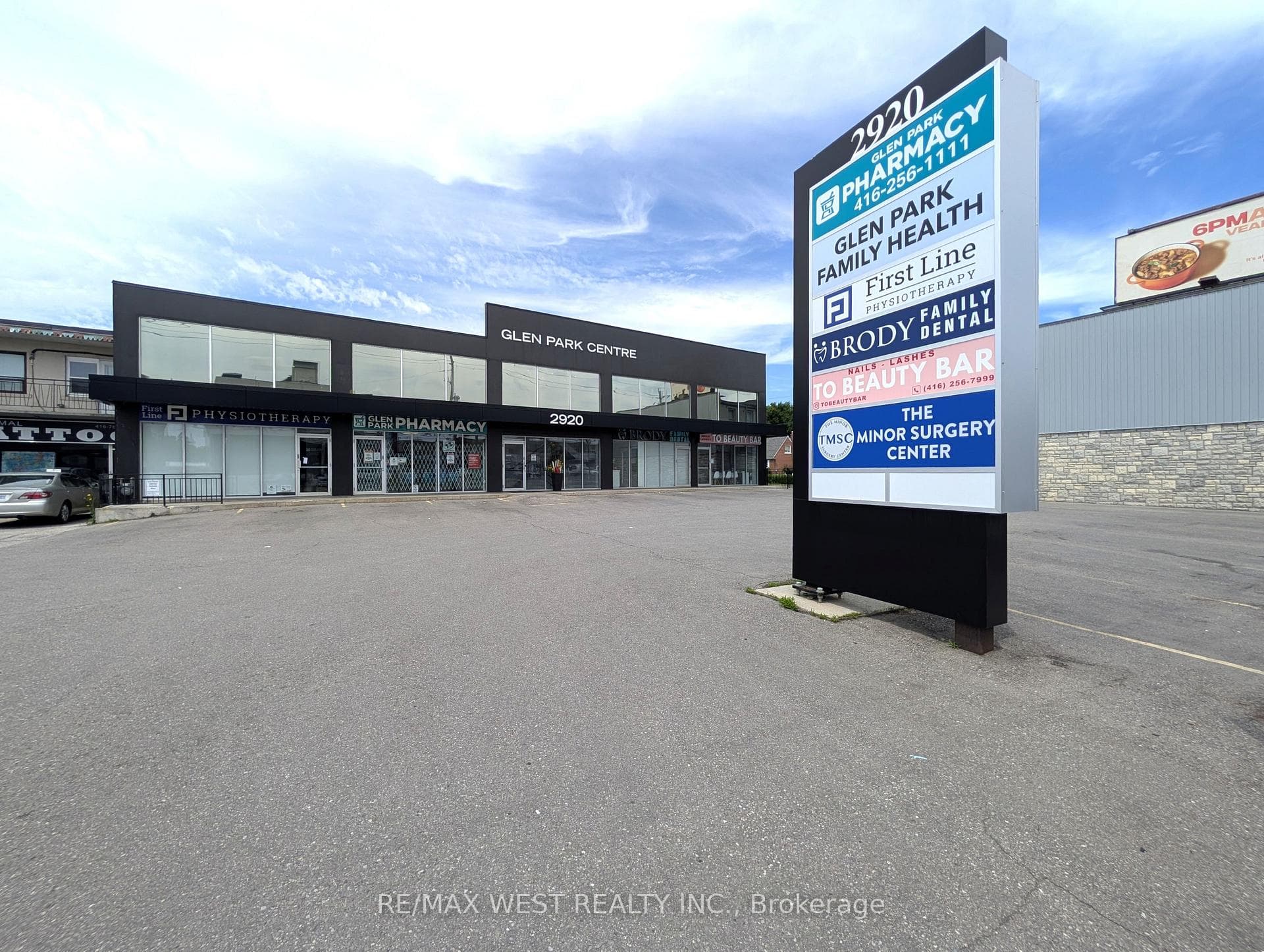 2920 Dufferin Street LL1, Toronto, ON M6B 3S8, Toronto W04 — photo 1