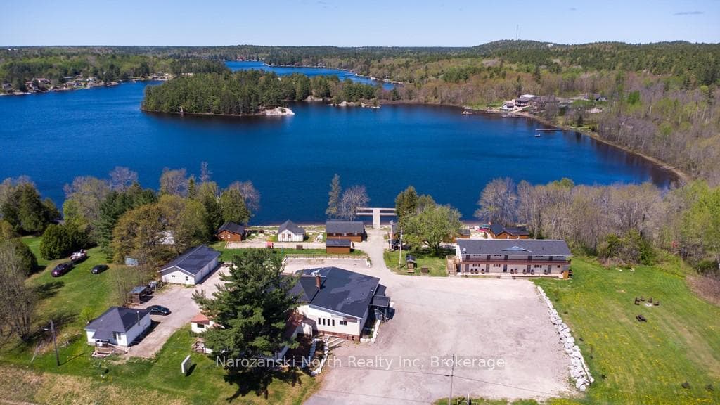 1527 HWY 64 Highway, French River, ON P0M 1A0, French River — photo 1