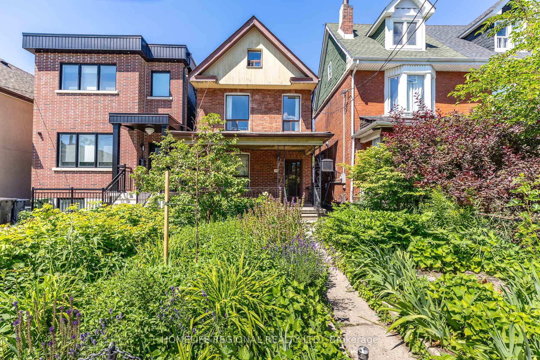 122 Emerson Avenue, Toronto, ON M6H 3T1, Toronto W02 — photo 1