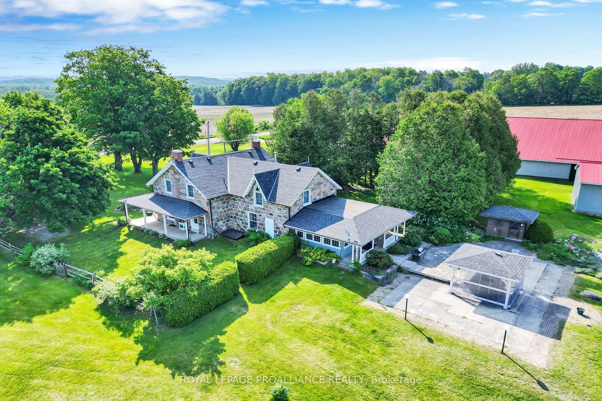 1338 McDonald Road, Alnwick/Haldimand, ON K0K 2X0, Alnwick/Haldimand — photo 1