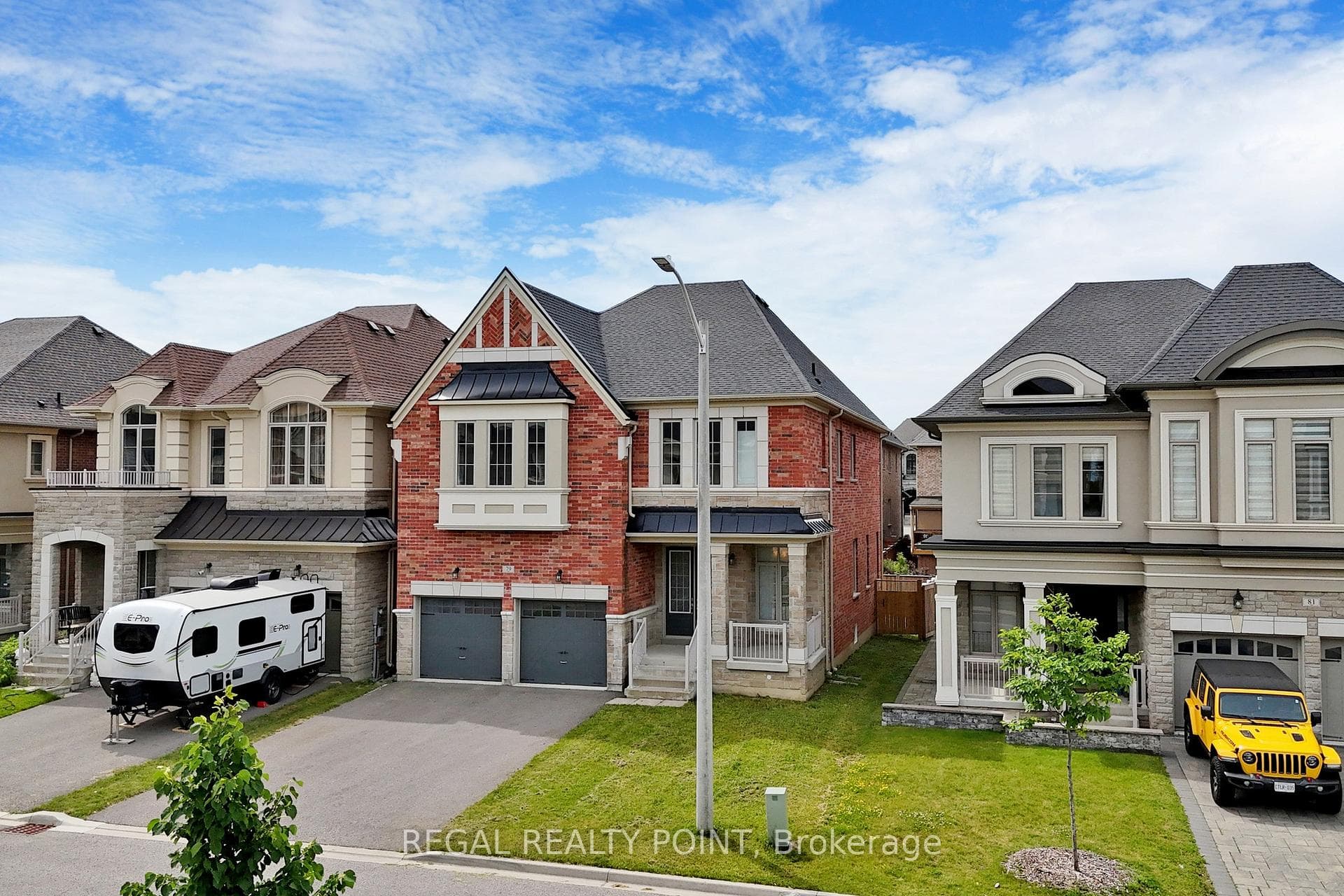 79 Wellspring Avenue, Richmond Hill, ON L4E 1E8, Richmond Hill — photo 1