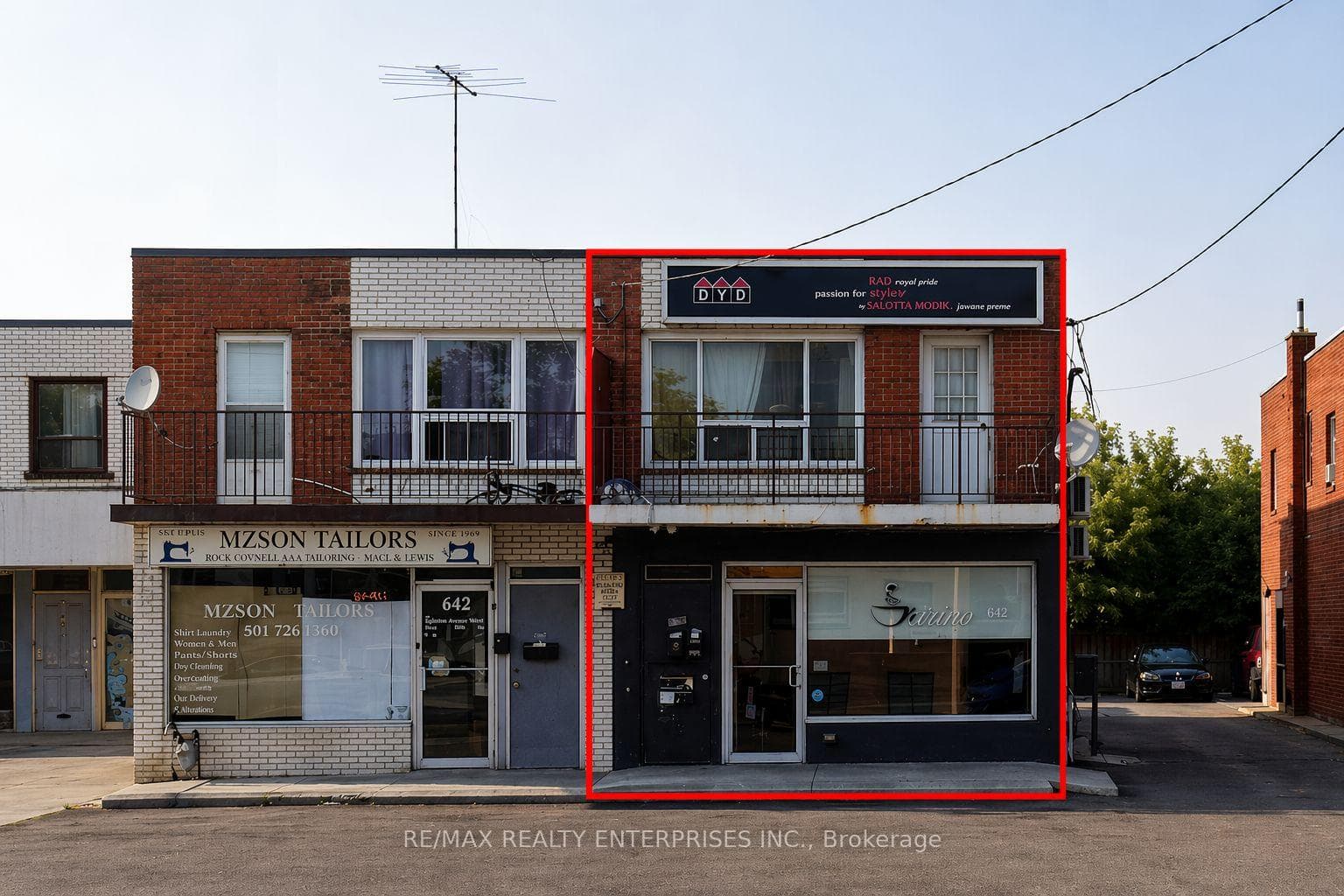 640 Wilson Avenue S, Toronto, ON M3K 1E1, Toronto W05 — photo 1