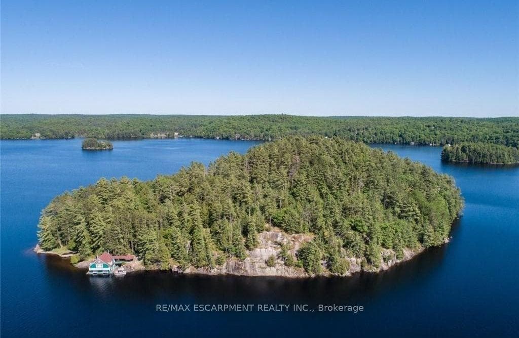 0 Crown Island Island, Huntsville, ON P0B 1L0, Huntsville — photo 1