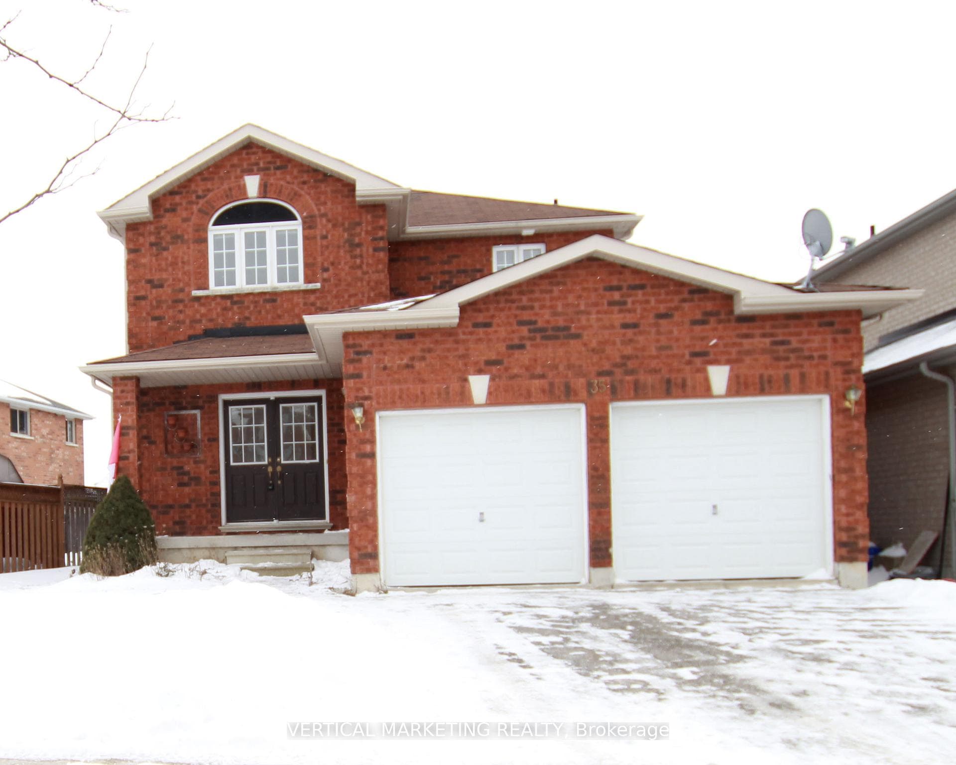 35 Buchanan Drive, New Tecumseth, ON L9R 0A2, New Tecumseth — photo 1