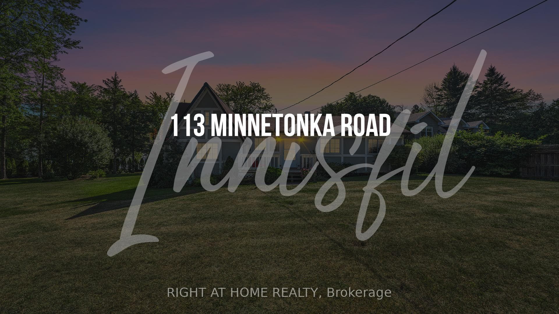 113 Minnetonka Road, Innisfil, ON L9S 2V8, Innisfil — photo 1