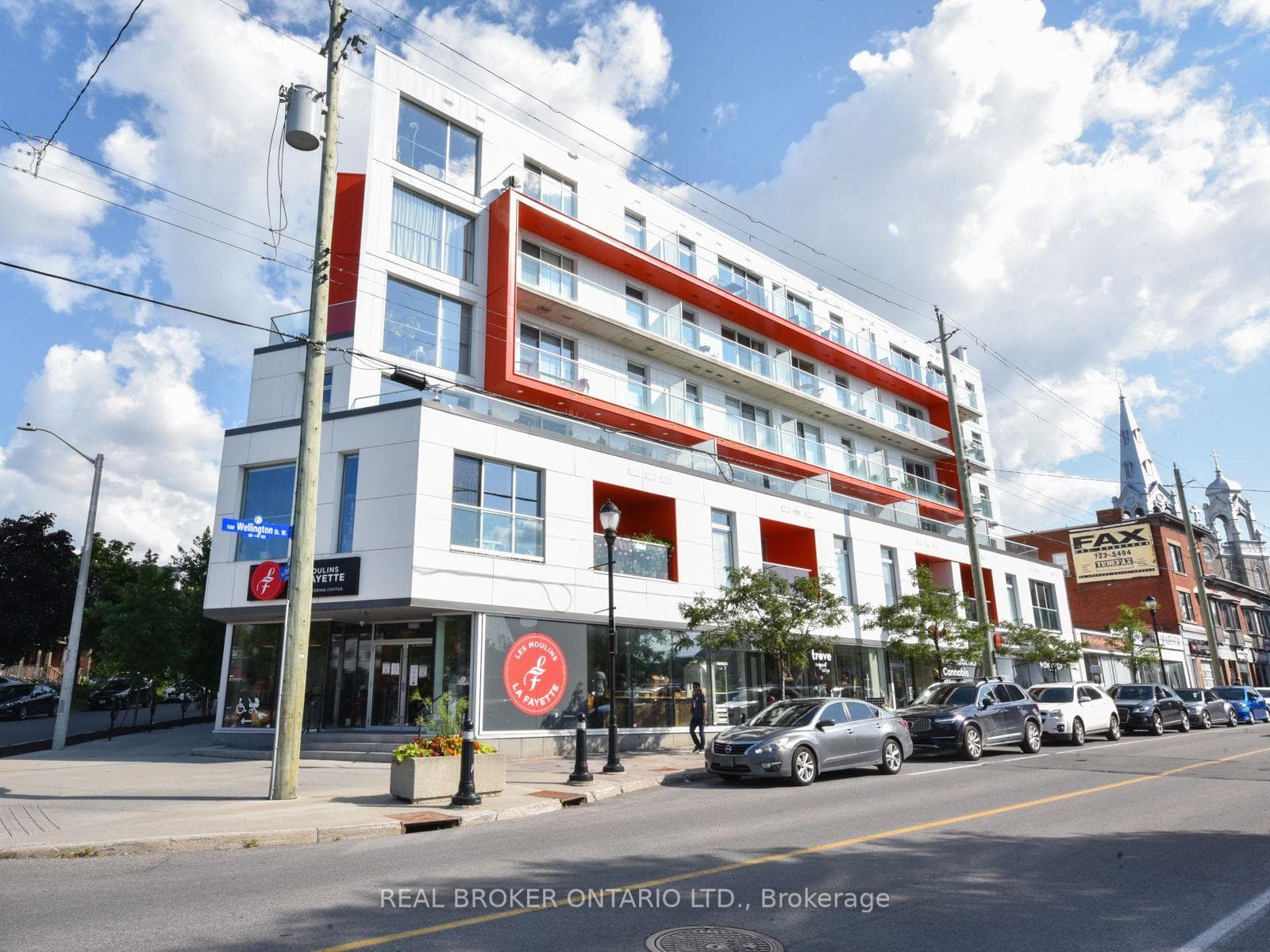 1000 Wellington Street W 303, West Centre Town, ON K1Y 2X9, West Centre Town — фото 1