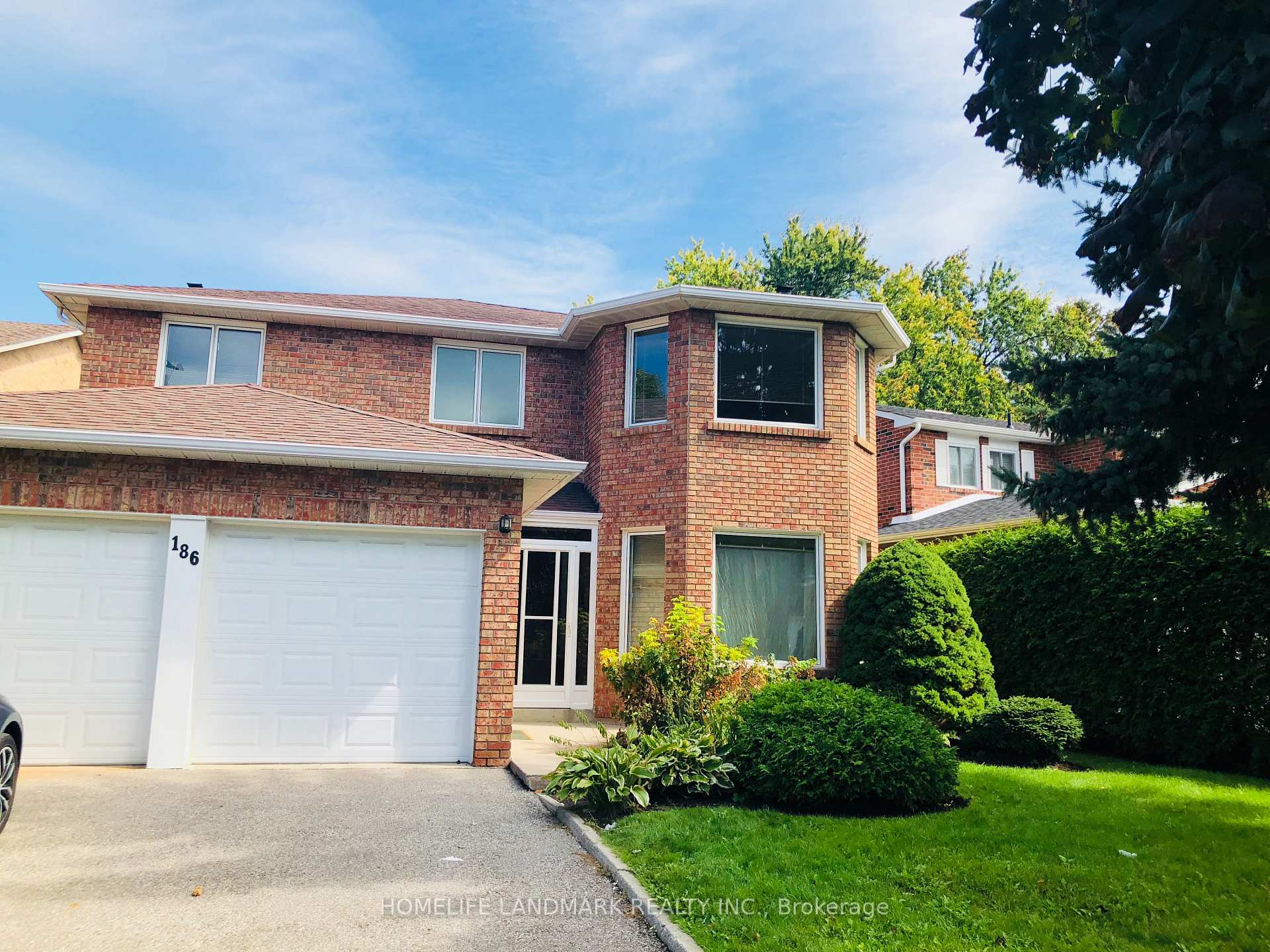 186 Huntington Park Drive, Markham, ON L3T 7A7, Markham — photo 1