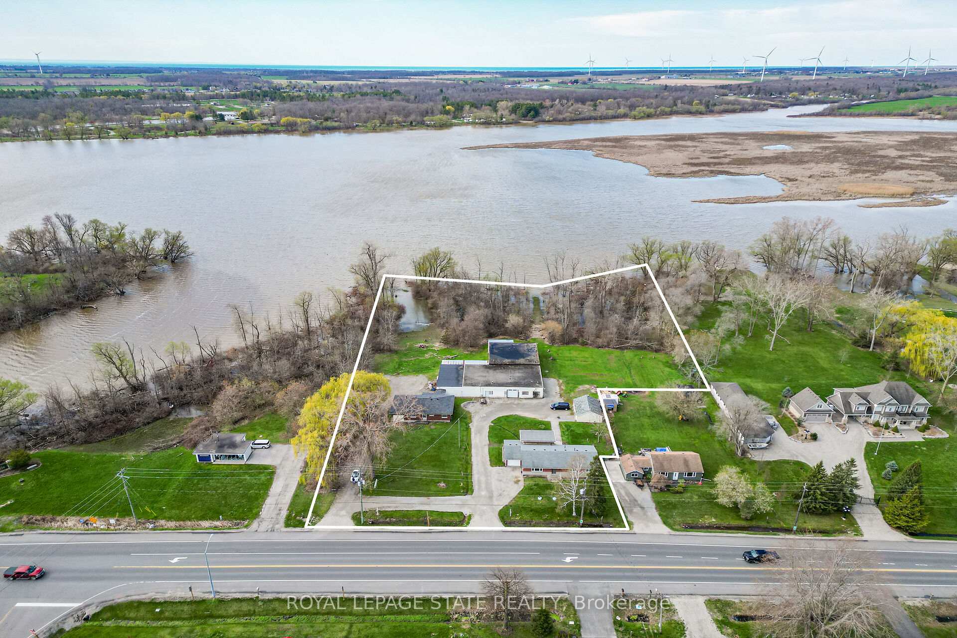 8410-8408 Highway 3, Haldimand, ON N1A 2W4, Haldimand — photo 1