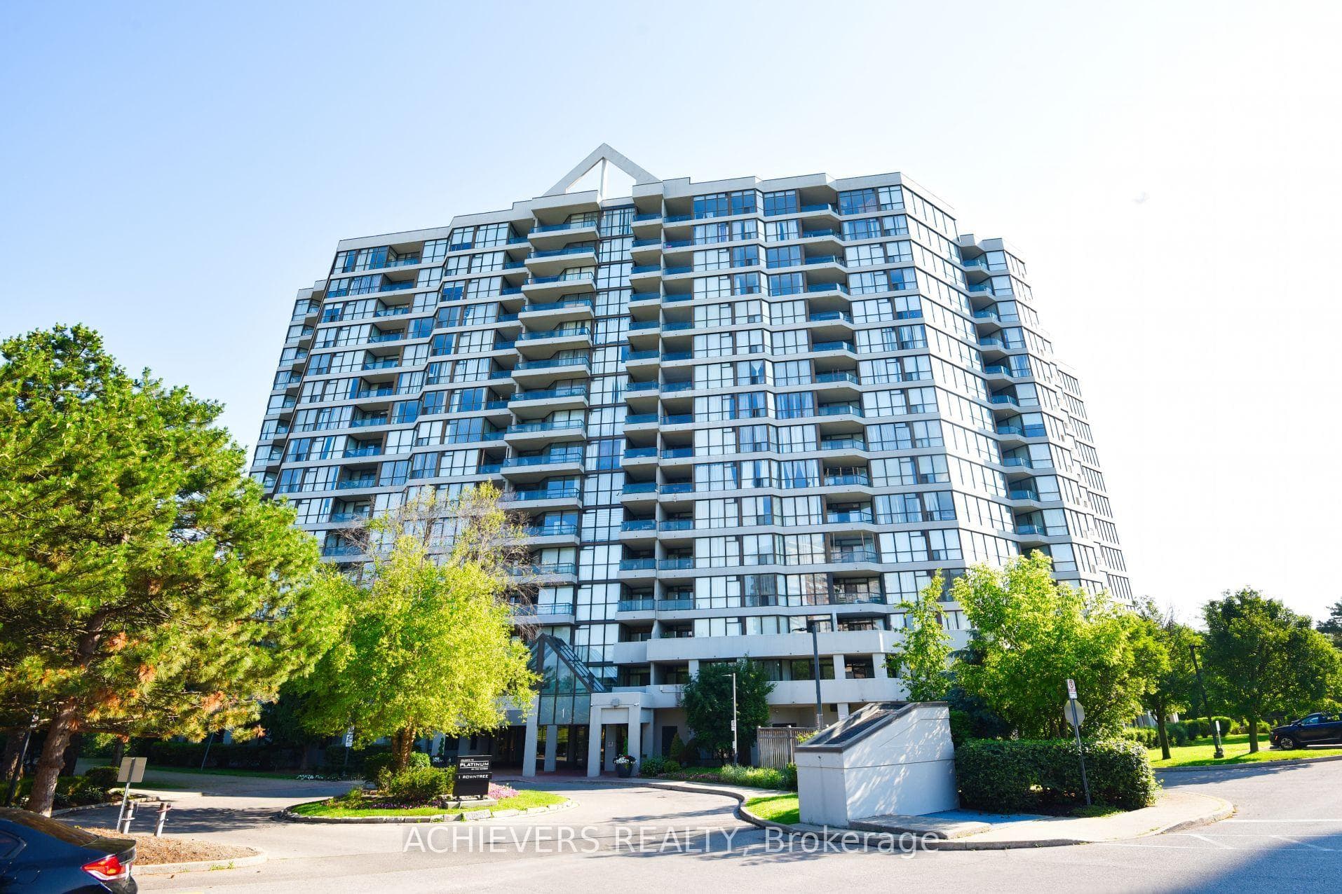 1 Rowntree Road 914, Toronto, ON M9V 5G7, Toronto W10 — photo 1