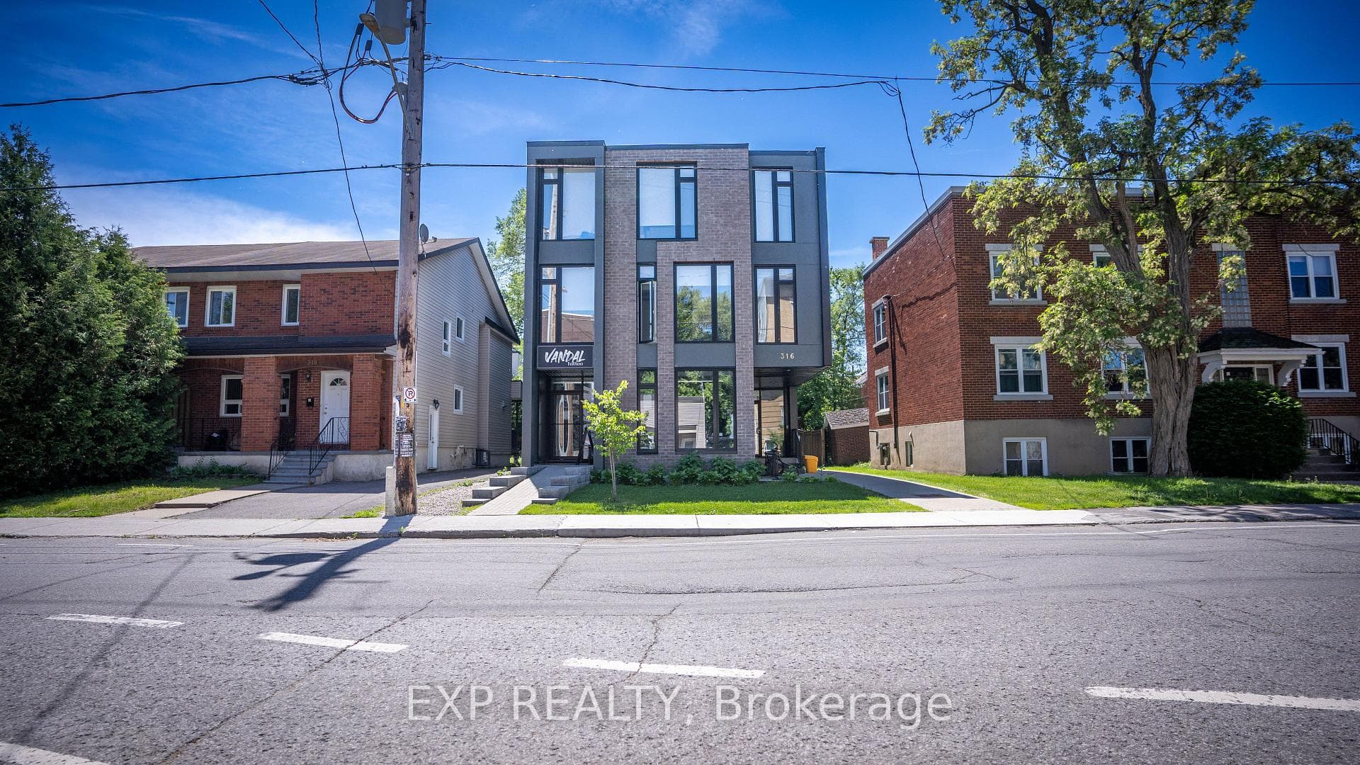 316 SOMERSET Street E, Lower Town - Sandy Hill, ON K1N 6W3, Lower Town - Sandy Hill — photo 1