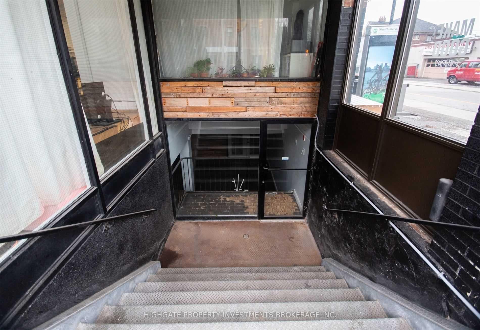 835 Bloor Street W Lower, Toronto, ON M6G 1M1, Toronto C01 — photo 1